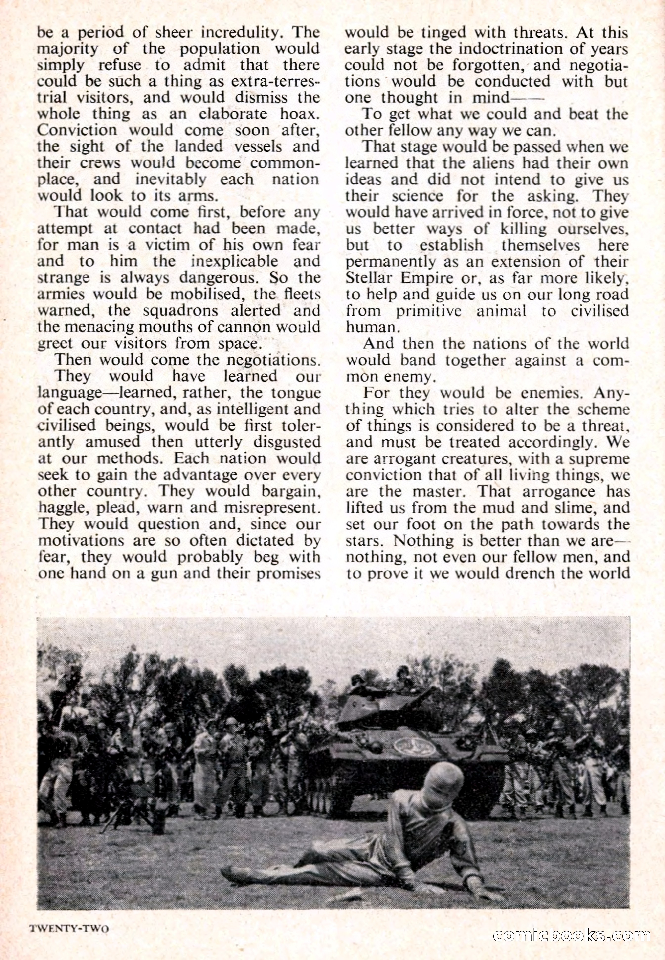 Authentic Science Fiction Monthly No. 54 — page 71 of 146