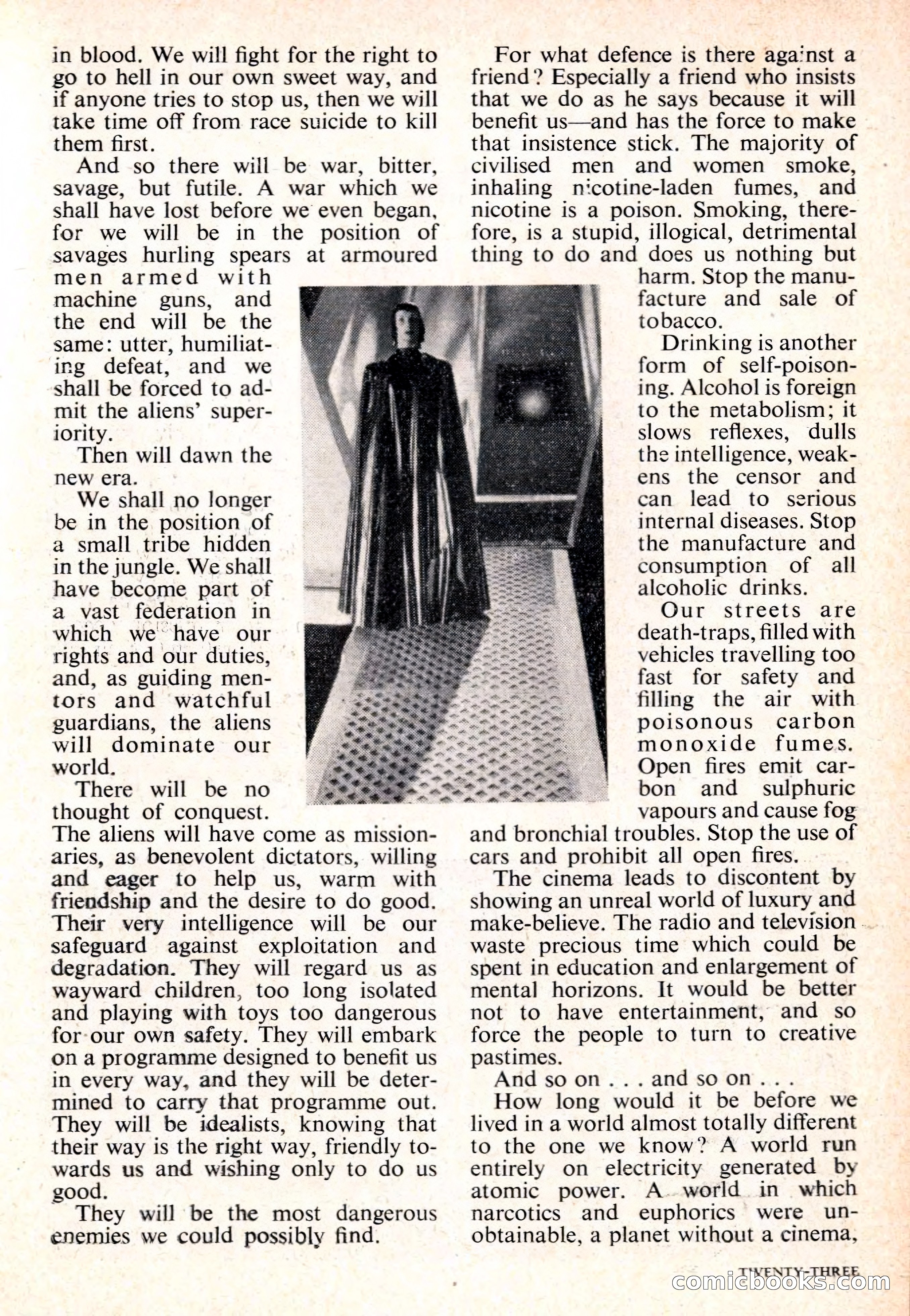 Authentic Science Fiction Monthly No. 54 — page 72 of 146