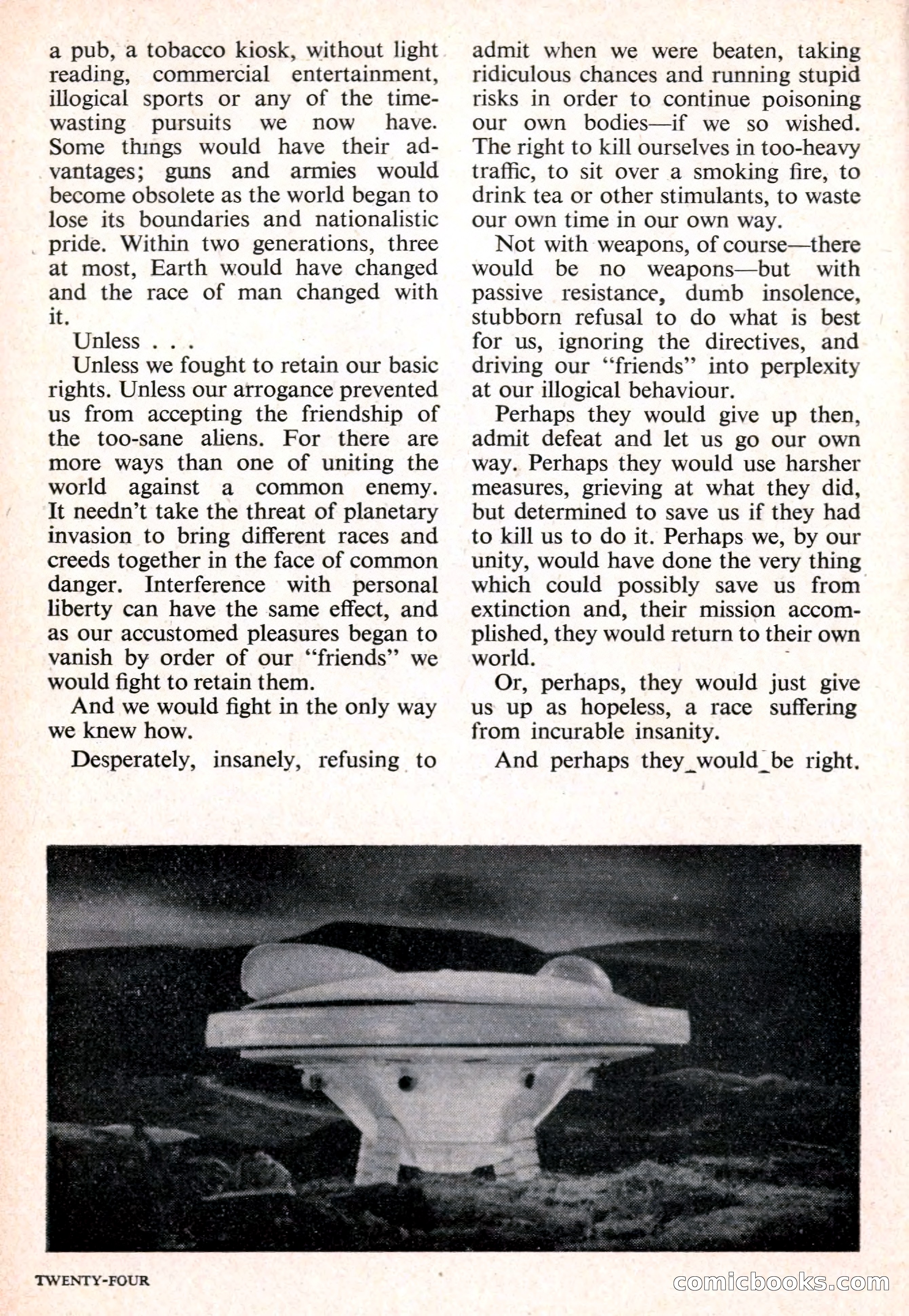 Authentic Science Fiction Monthly No. 54 — page 73 of 146