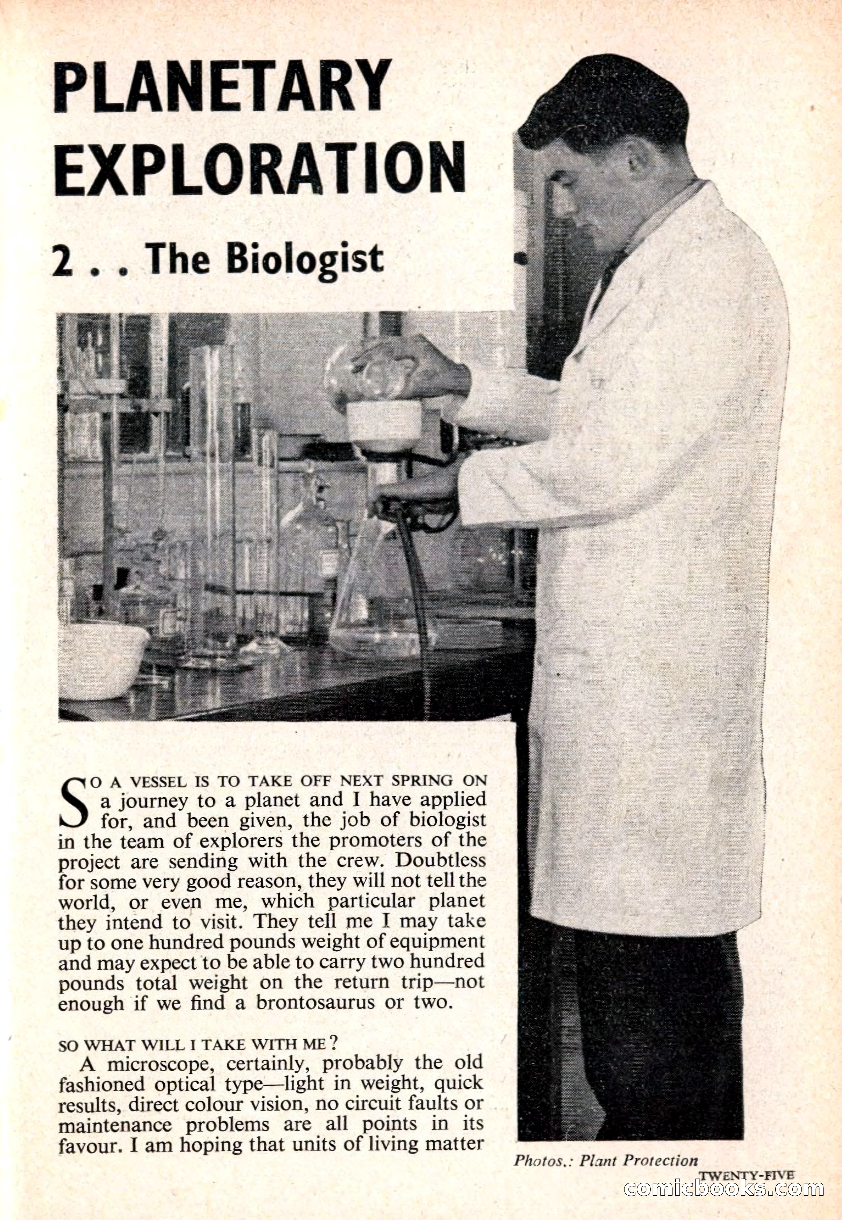 Authentic Science Fiction Monthly No. 54 — page 74 of 146