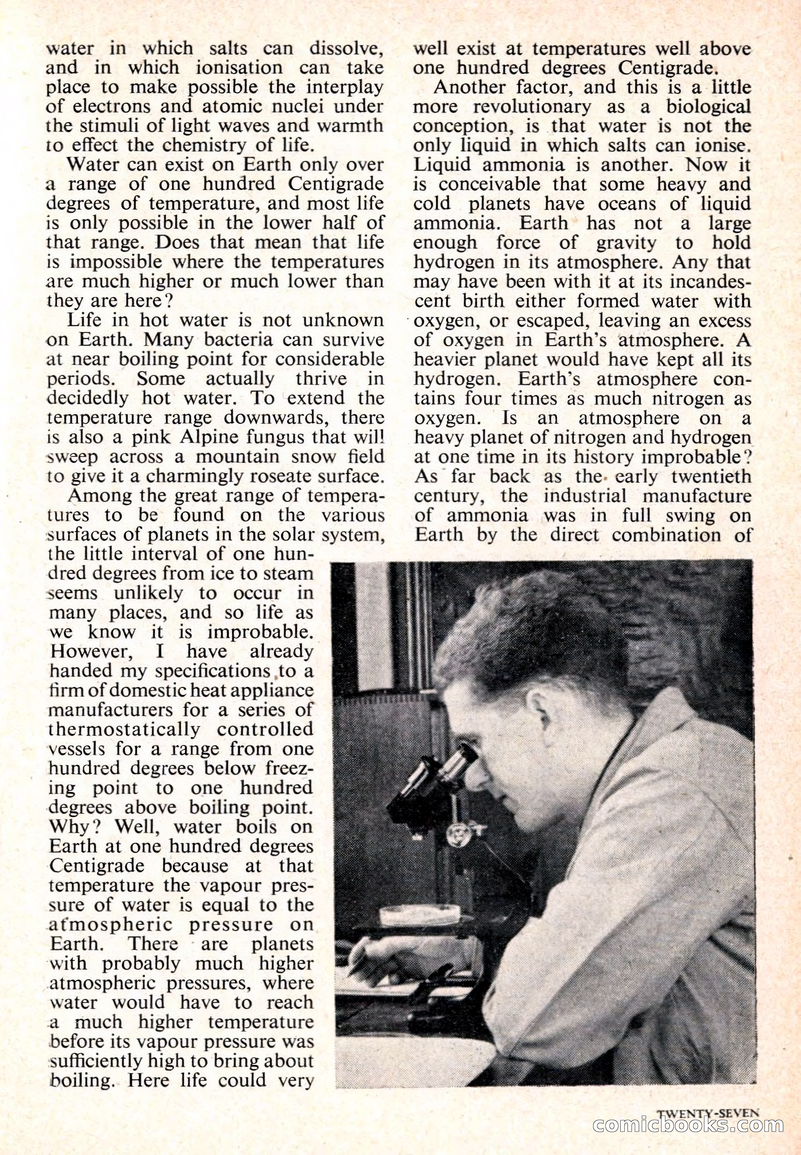 Authentic Science Fiction Monthly No. 54 — page 76 of 146