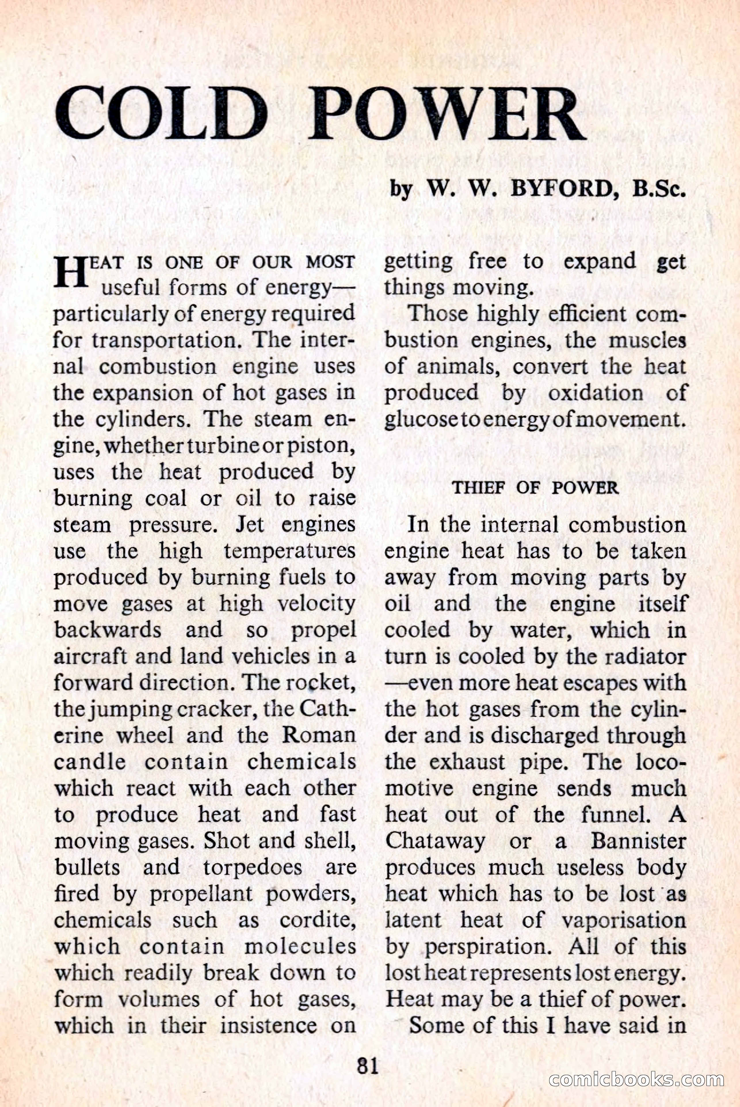 Authentic Science Fiction Monthly No. 54 — page 82 of 146