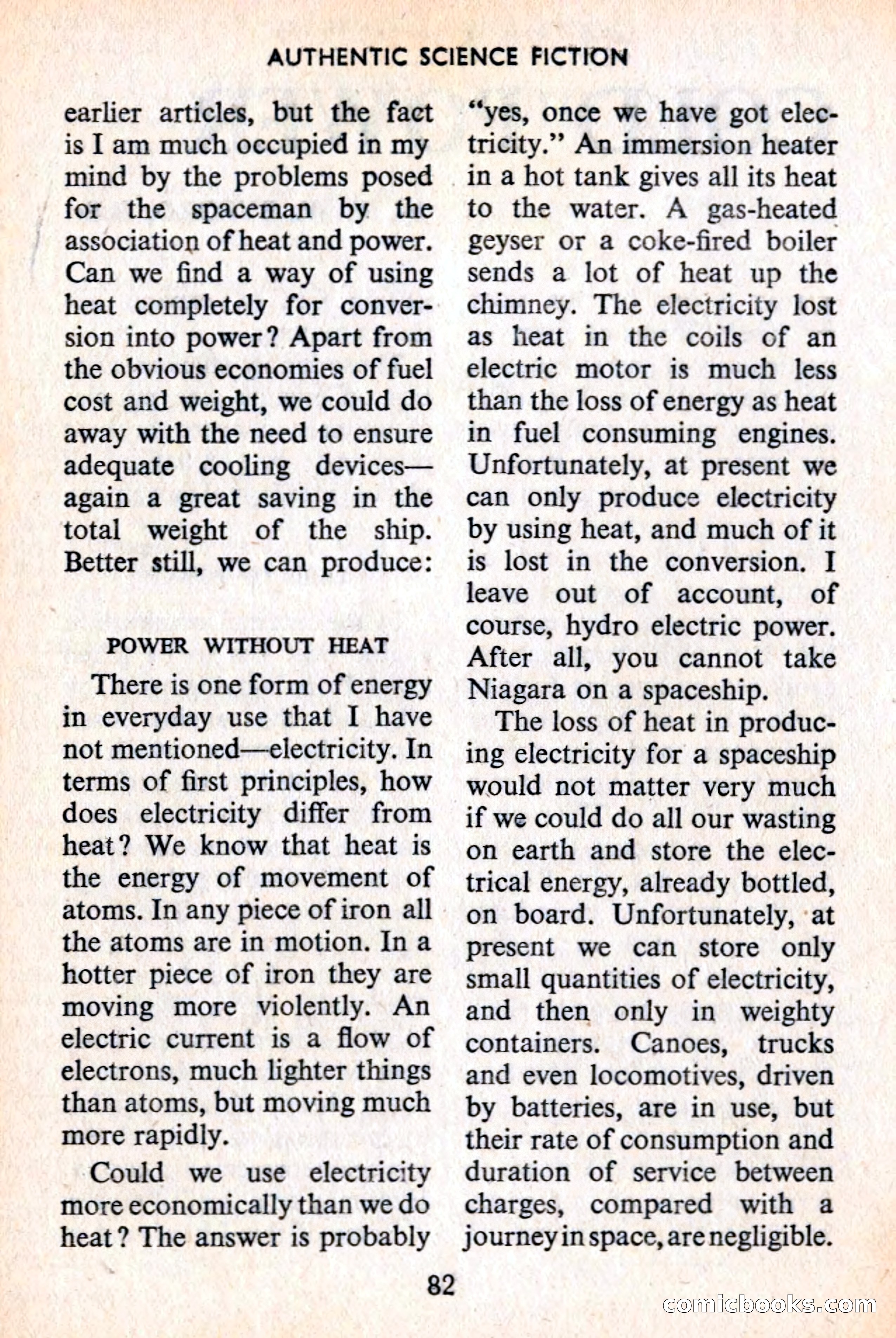 Authentic Science Fiction Monthly No. 54 — page 83 of 146