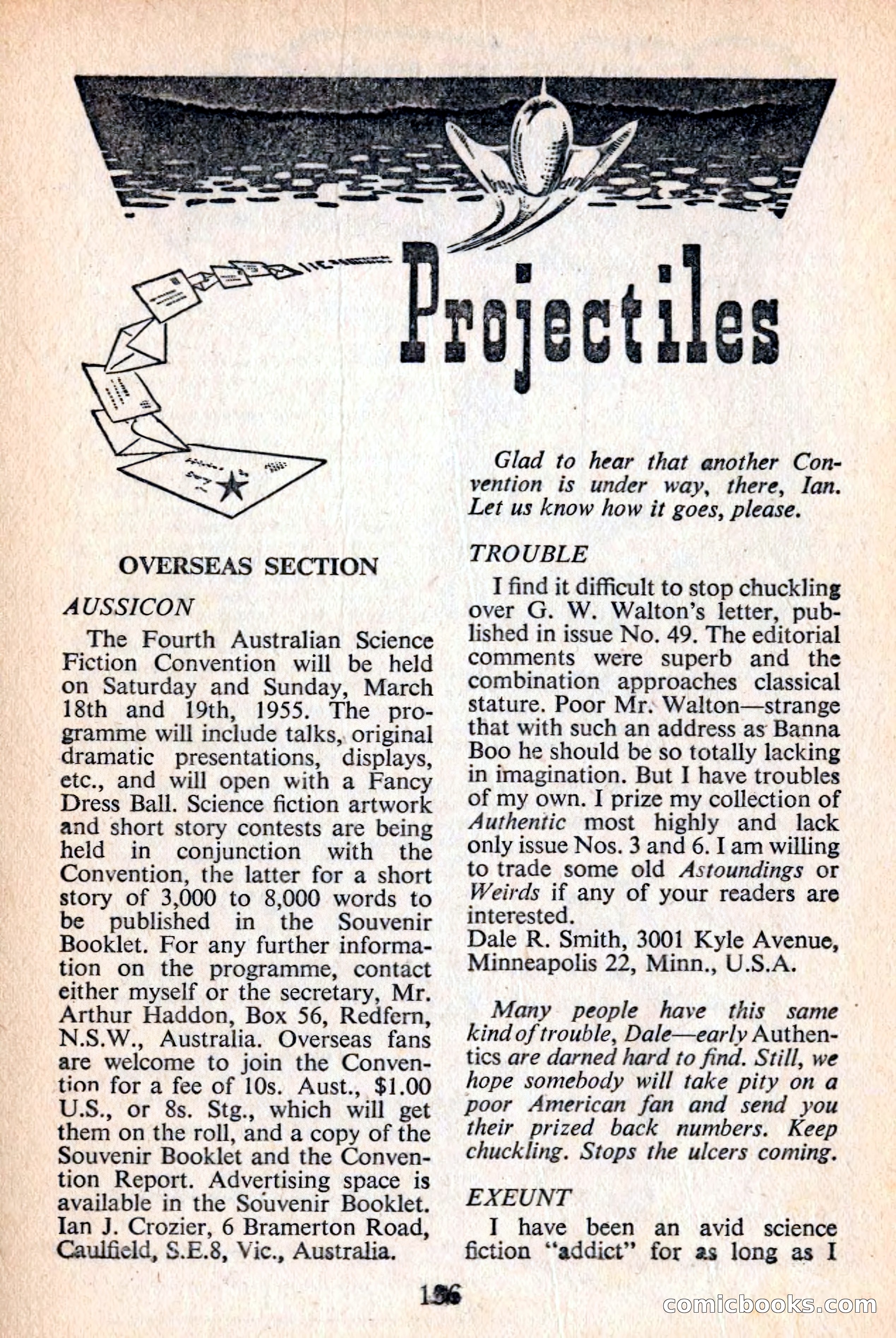 Authentic Science Fiction Monthly No. 54 — page 137 of 146