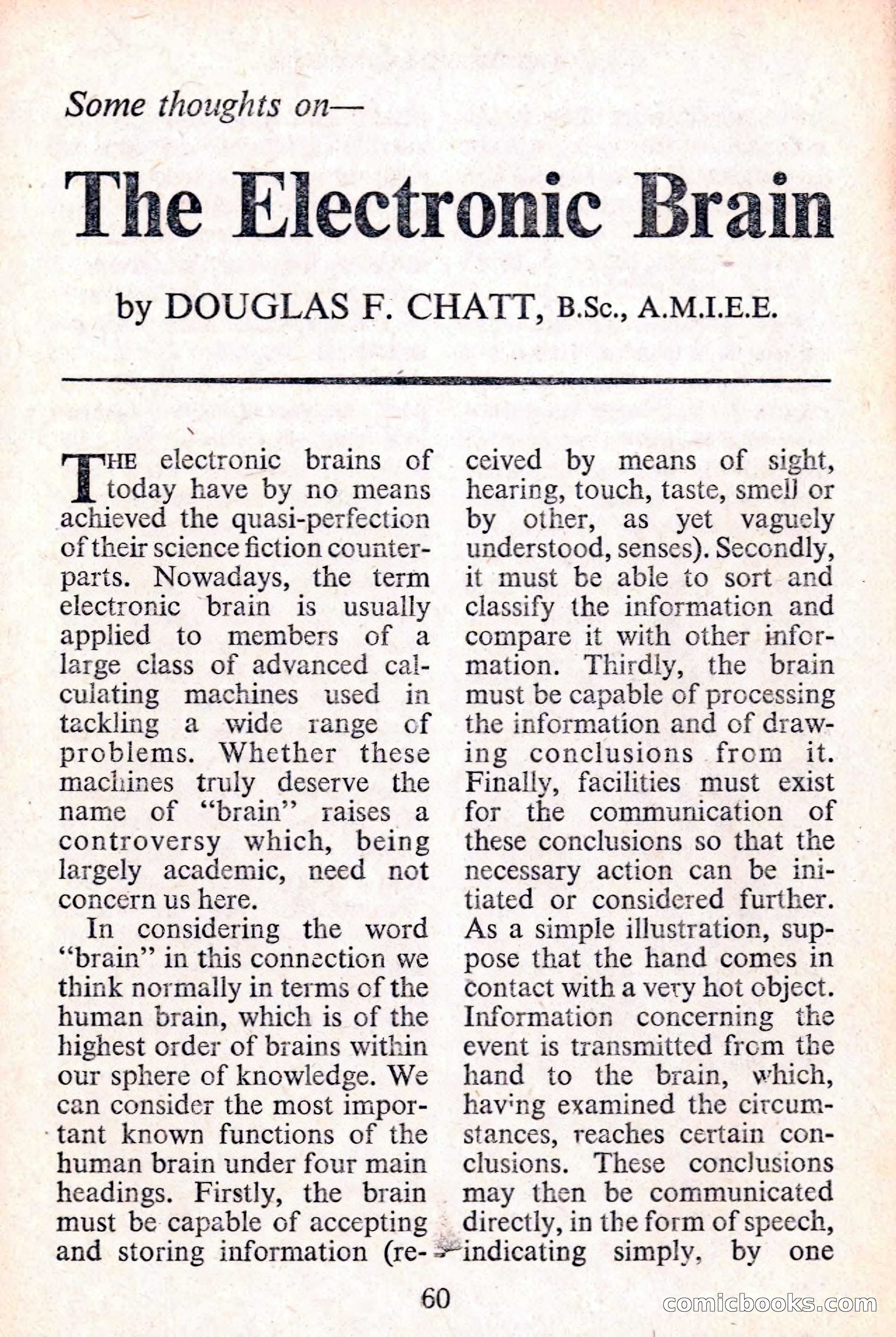 Authentic Science Fiction Monthly, No. 56 — page 61 of 146