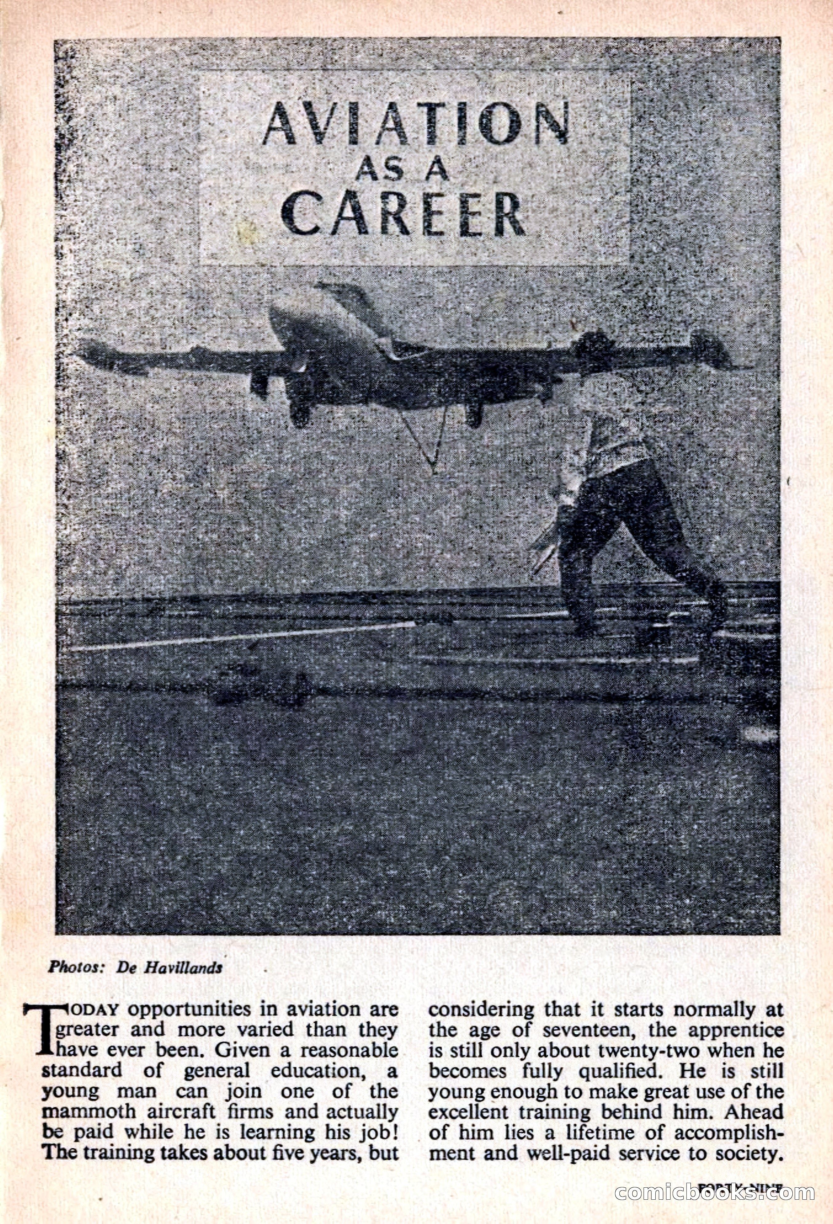 Authentic Science Fiction Monthly, No. 56 — page 66 of 146