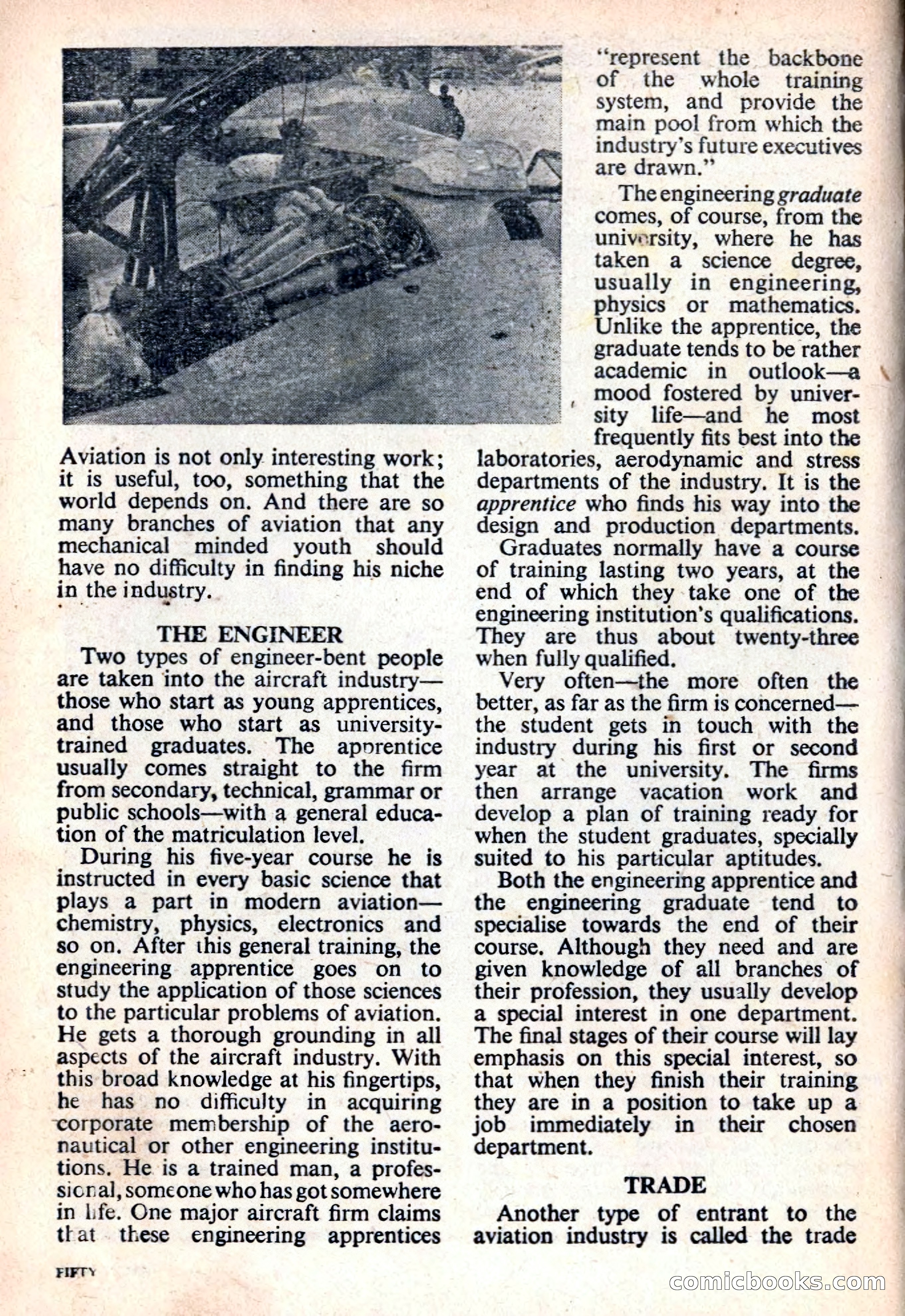 Authentic Science Fiction Monthly, No. 56 — page 67 of 146