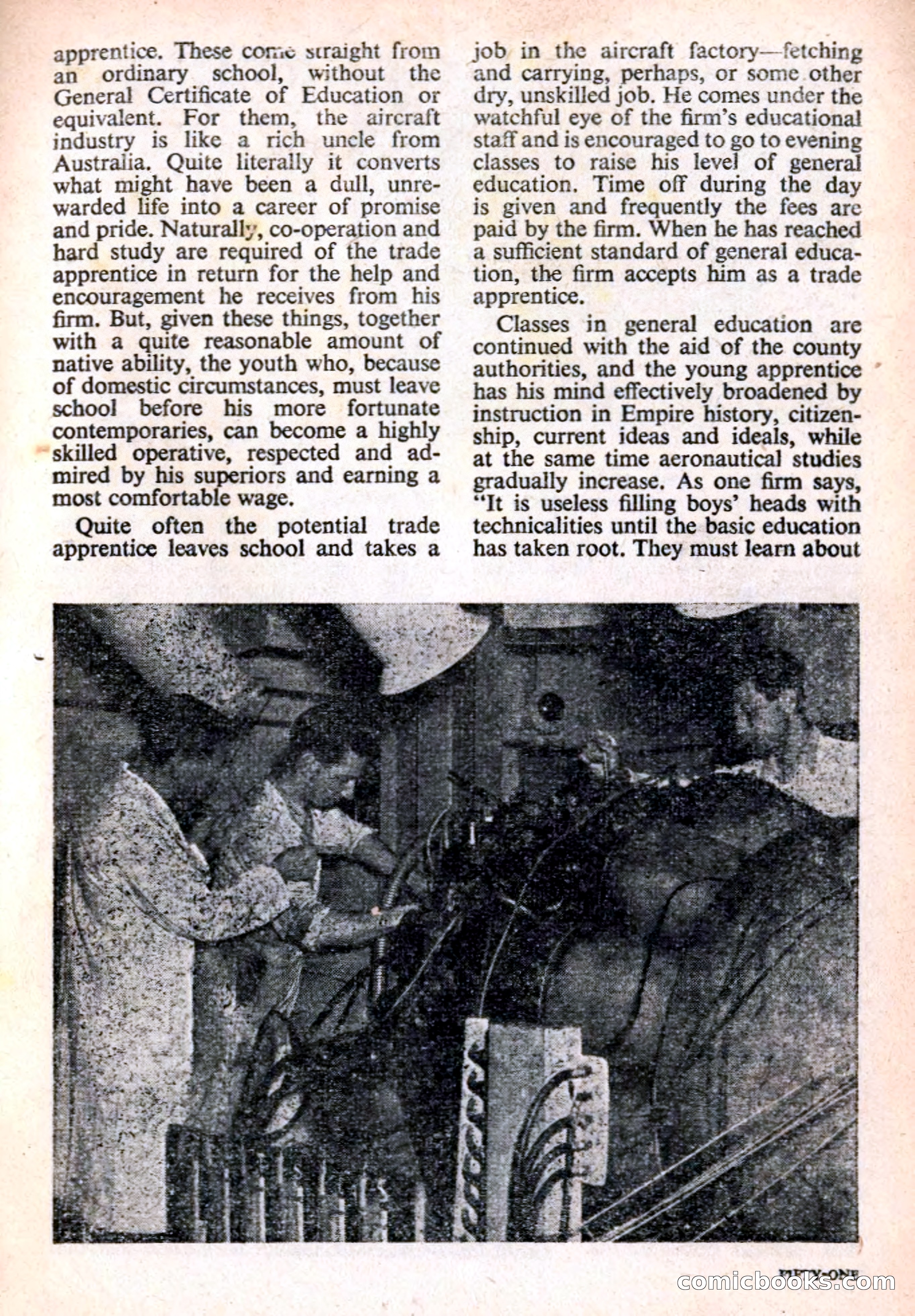 Authentic Science Fiction Monthly, No. 56 — page 68 of 146