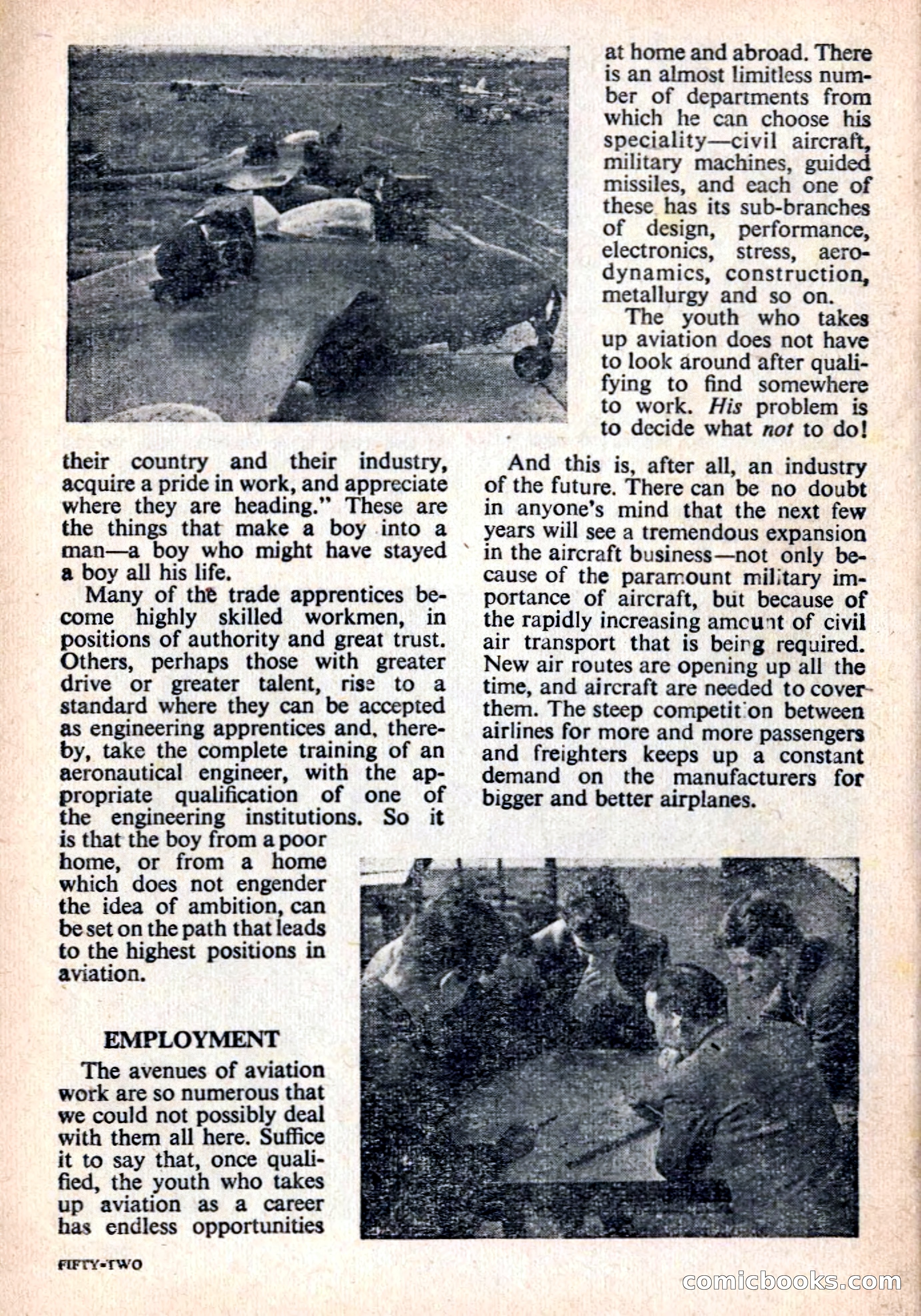 Authentic Science Fiction Monthly, No. 56 — page 69 of 146