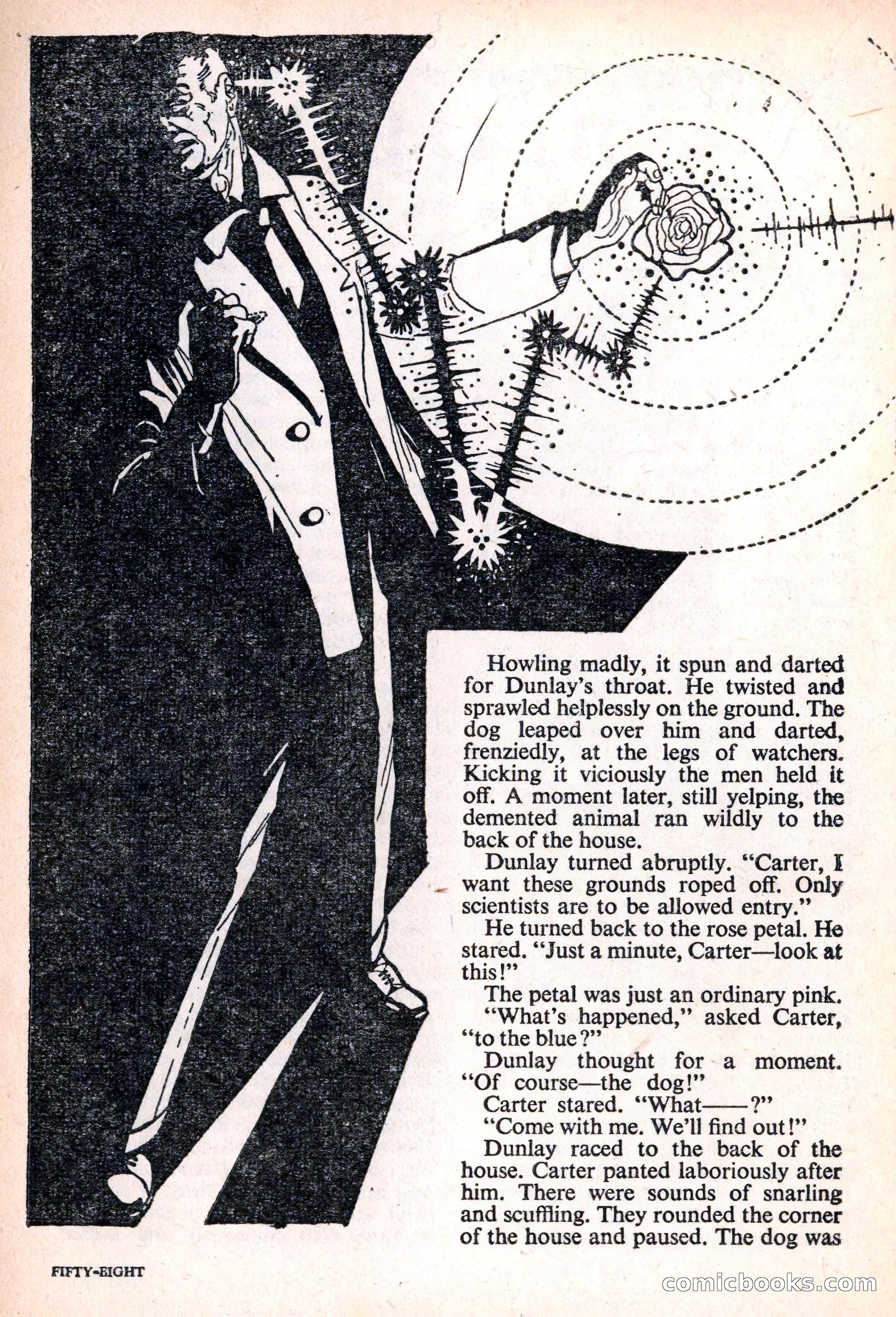 Authentic Science Fiction Monthly, No. 56 — page 75 of 146