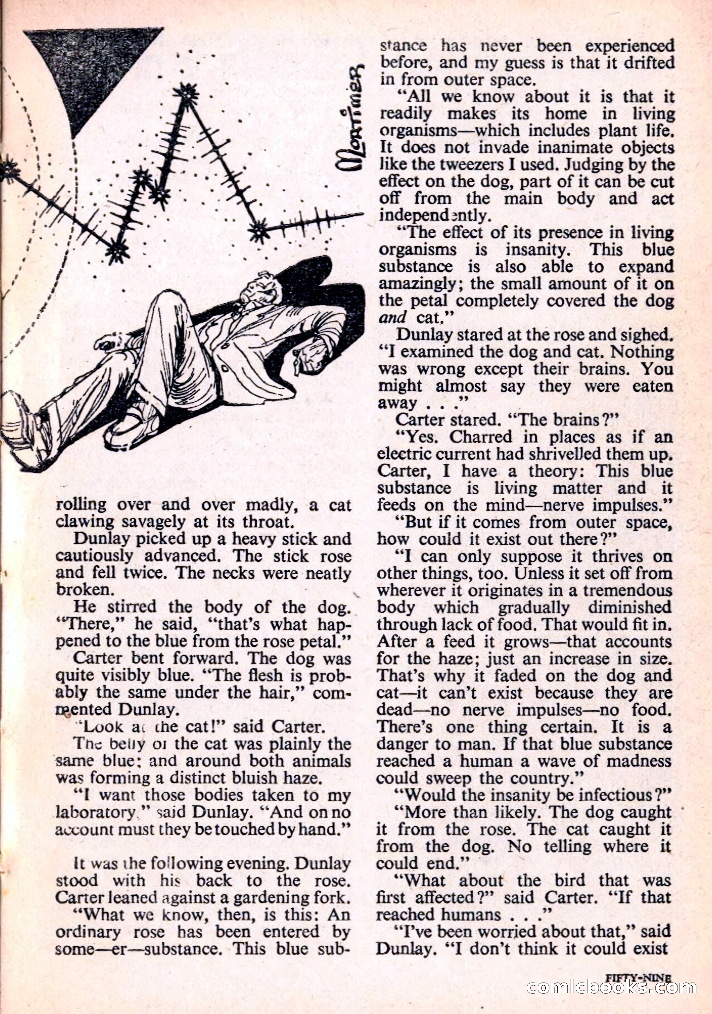 Authentic Science Fiction Monthly, No. 56 — page 76 of 146