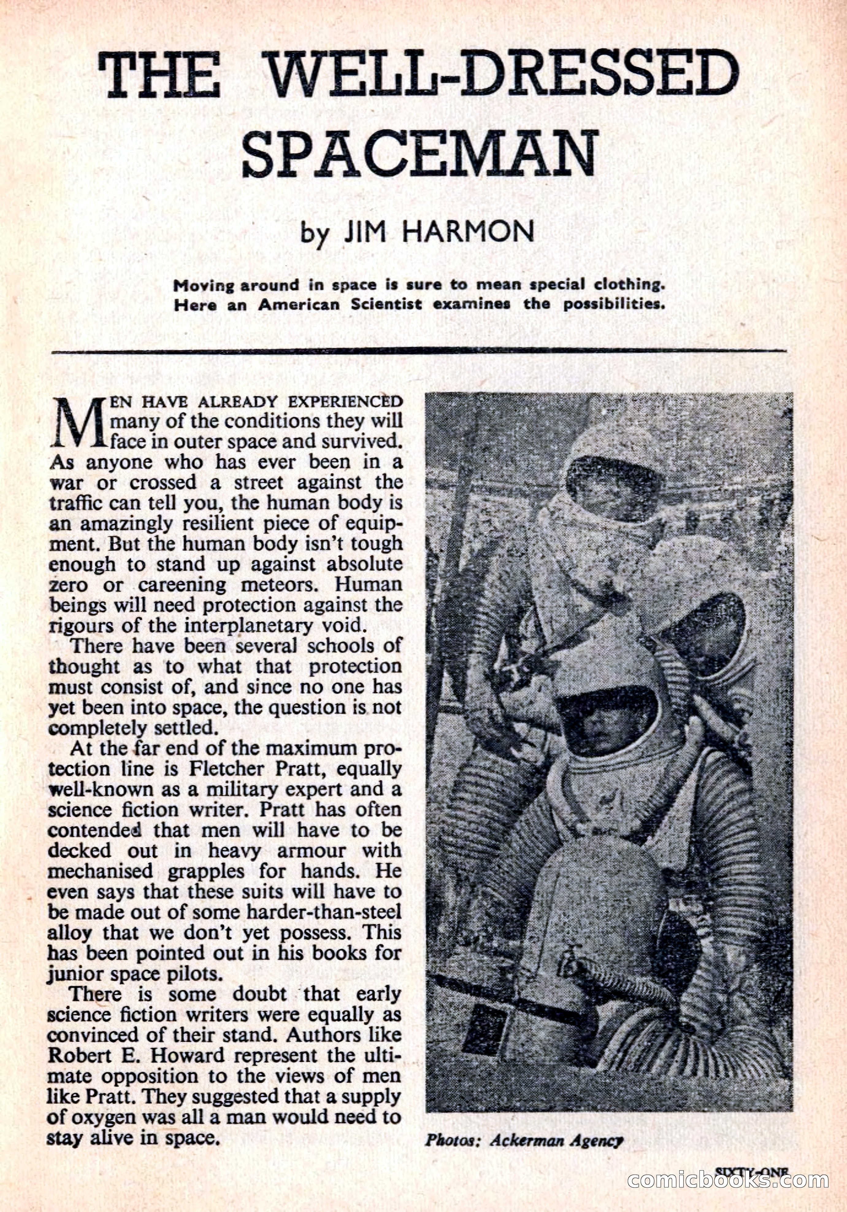 Authentic Science Fiction Monthly, No. 56 — page 78 of 146