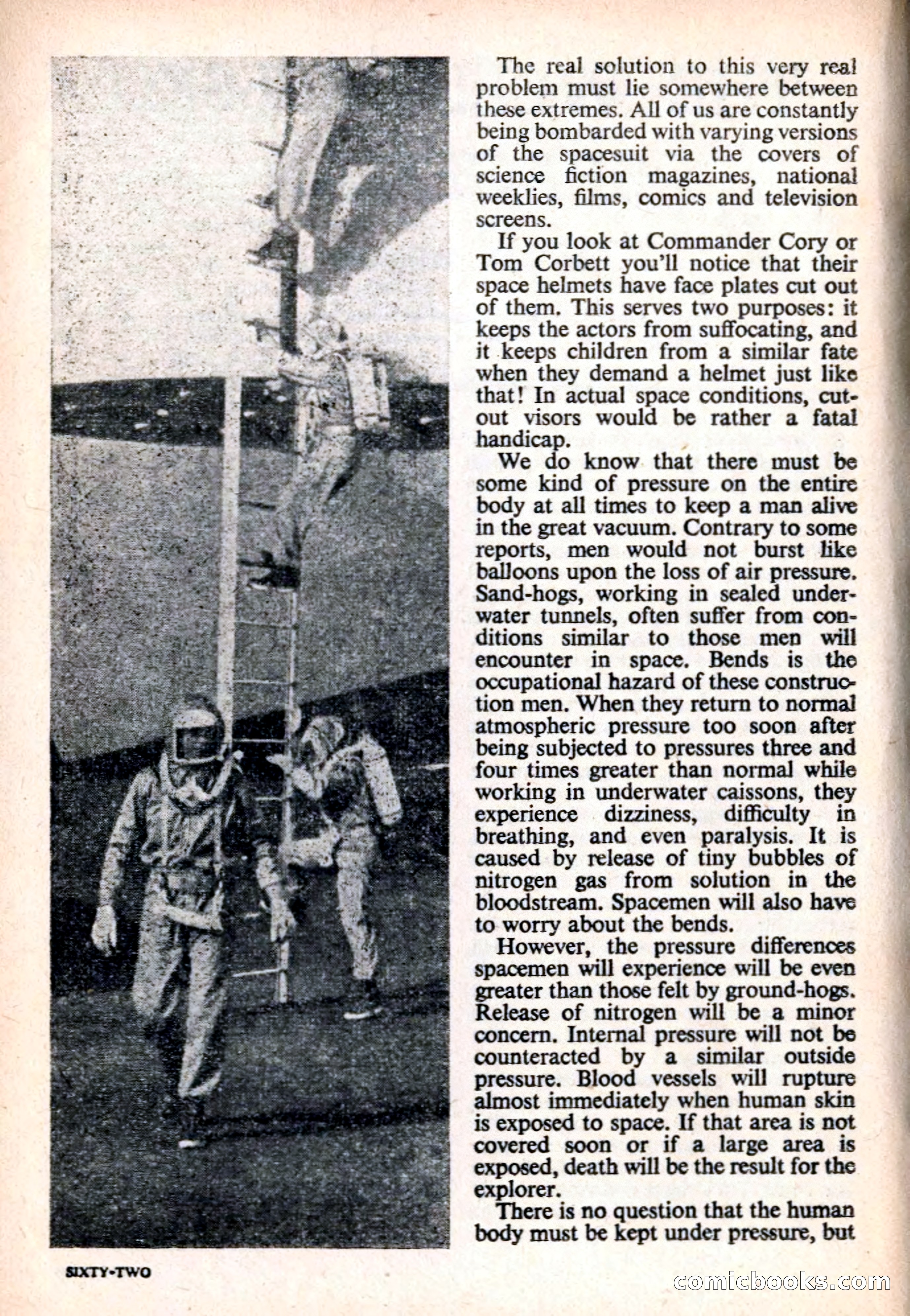 Authentic Science Fiction Monthly, No. 56 — page 79 of 146