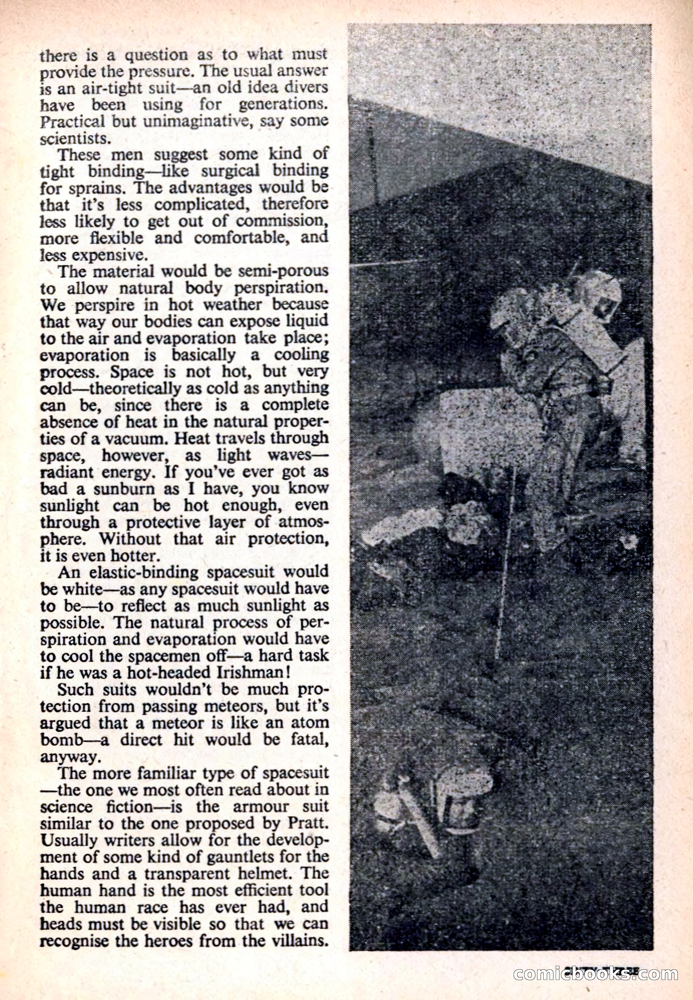 Authentic Science Fiction Monthly, No. 56 — page 80 of 146