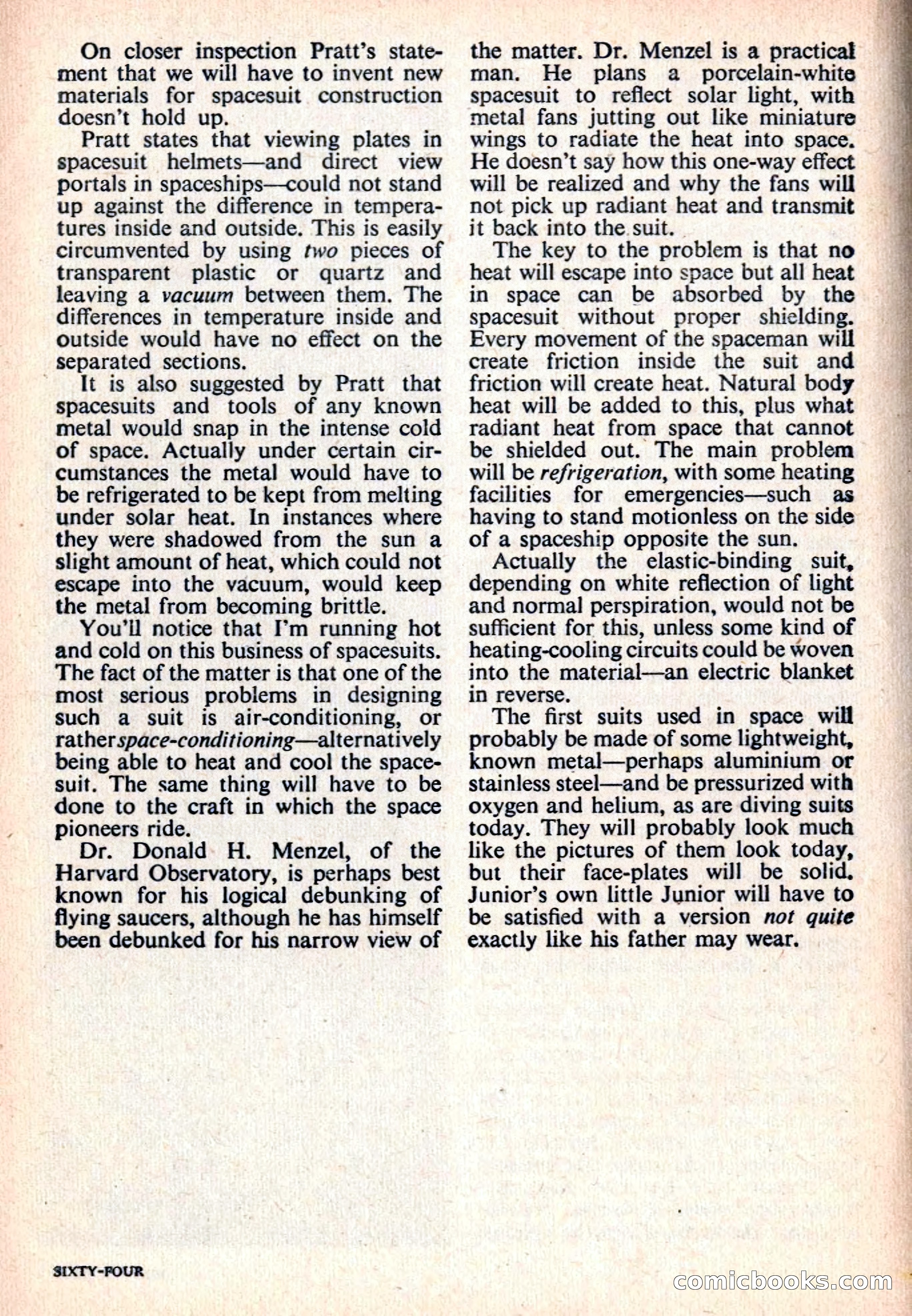Authentic Science Fiction Monthly, No. 56 — page 81 of 146