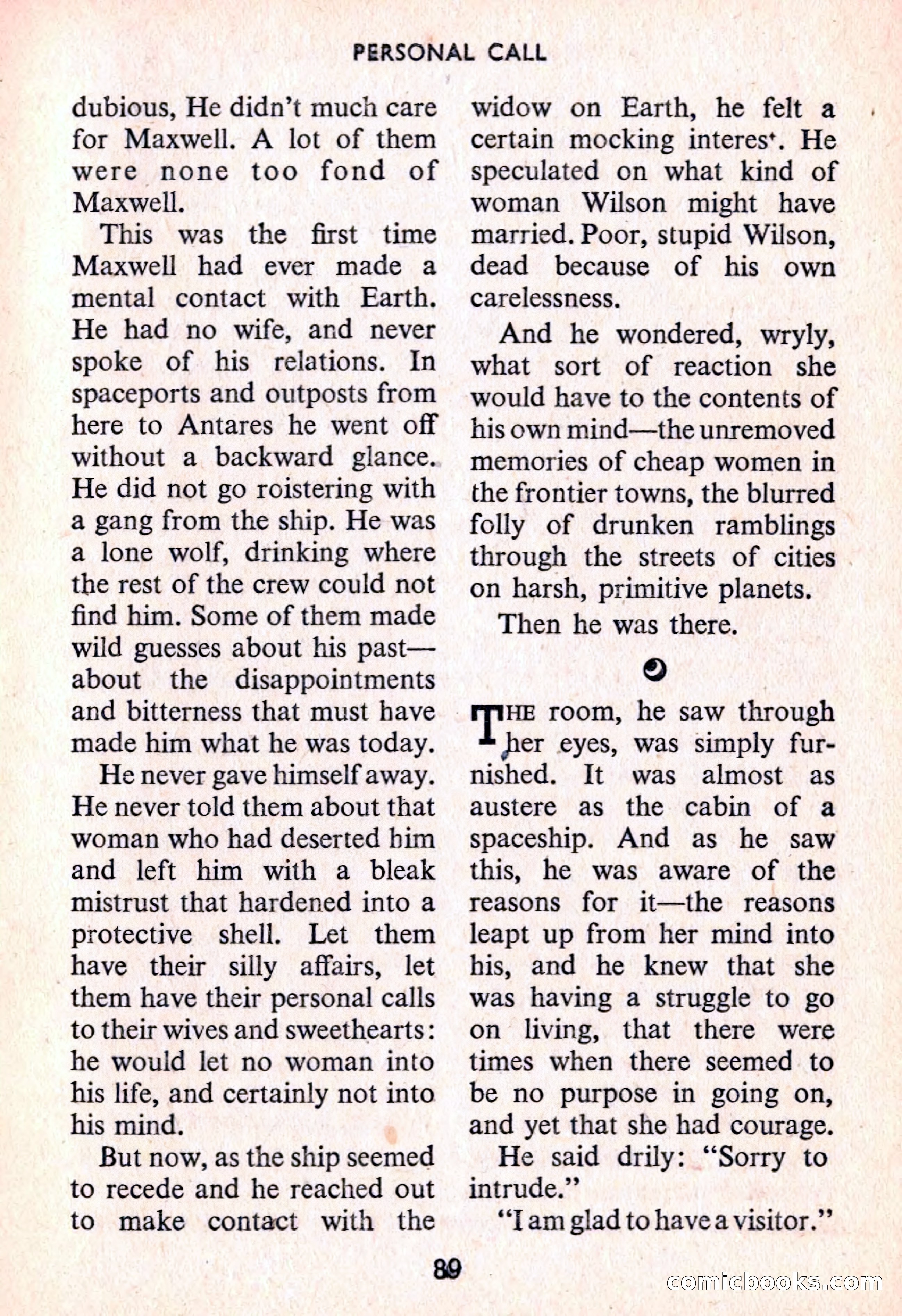 Authentic Science Fiction Monthly, No. 56 — page 90 of 146