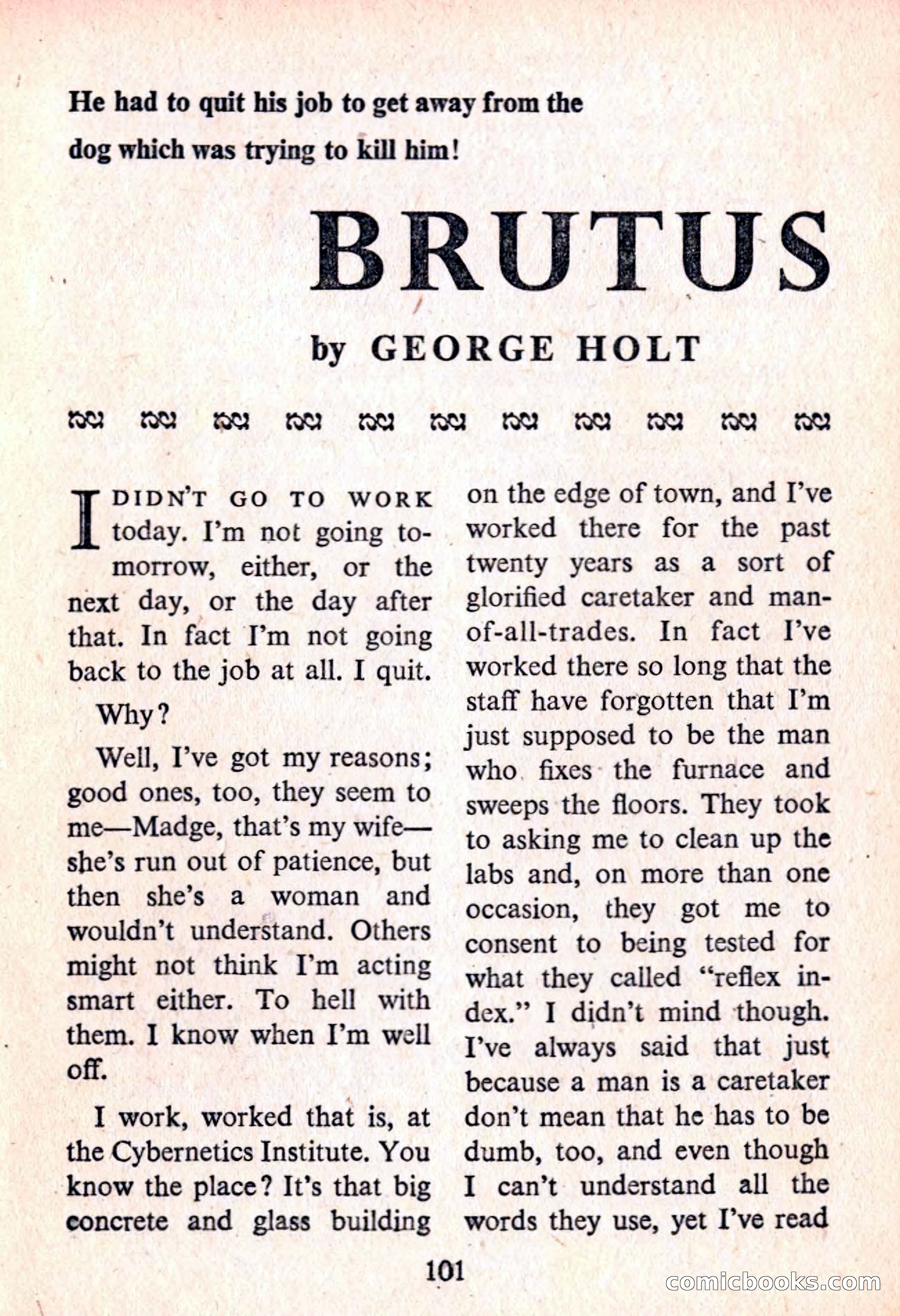 Authentic Science Fiction Monthly, No. 56 — page 102 of 146
