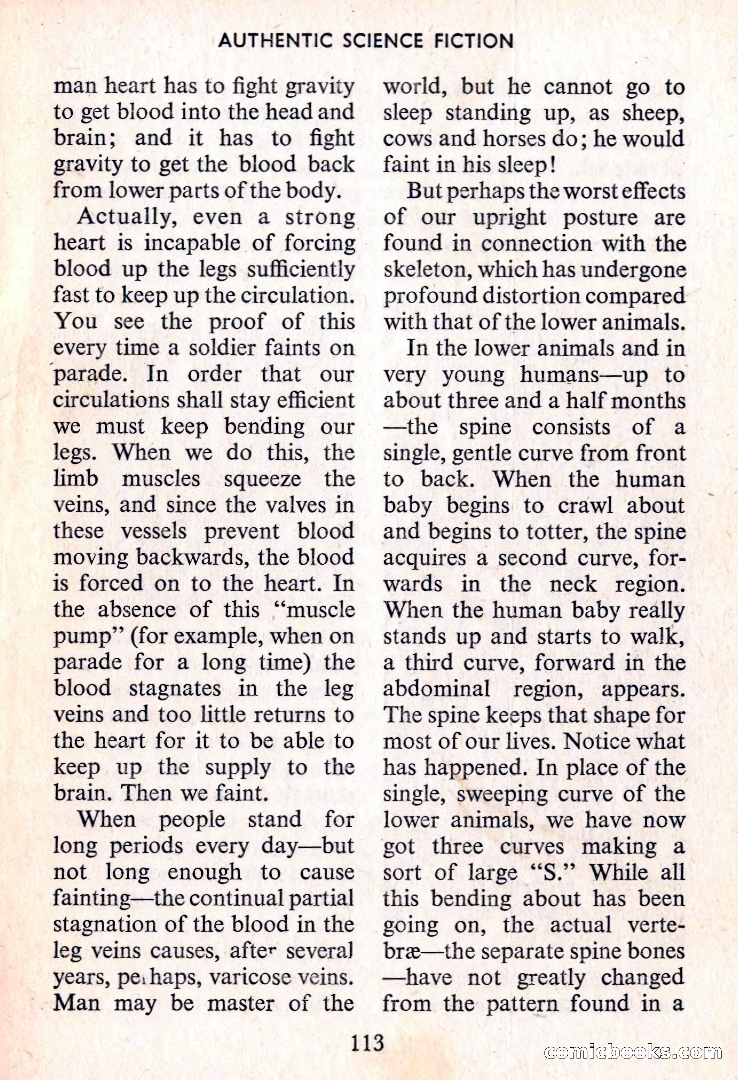 Authentic Science Fiction Monthly, No. 56 — page 114 of 146