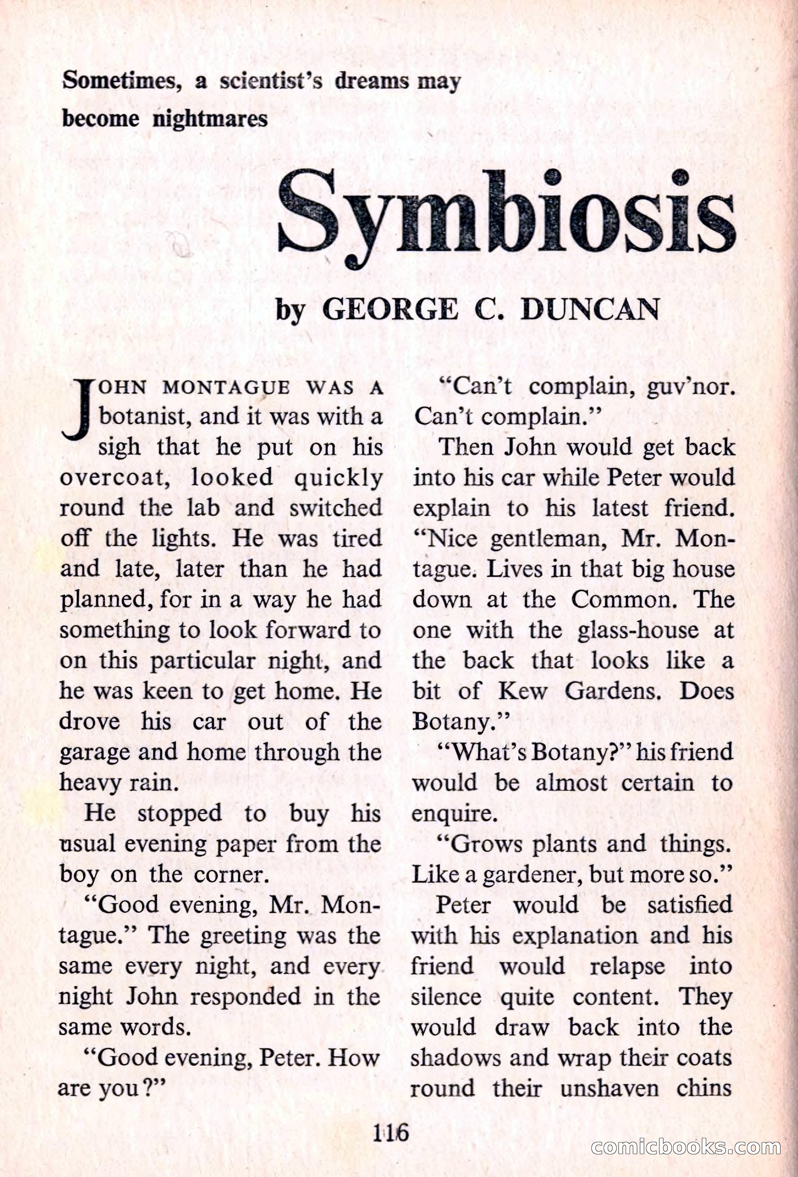 Authentic Science Fiction Monthly, No. 56 — page 117 of 146