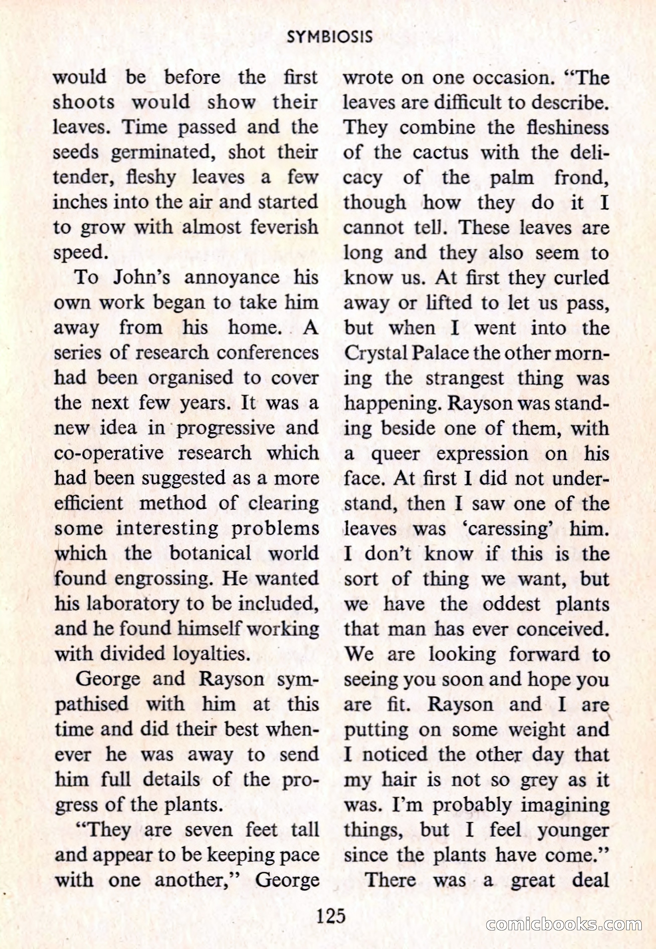 Authentic Science Fiction Monthly, No. 56 — page 126 of 146