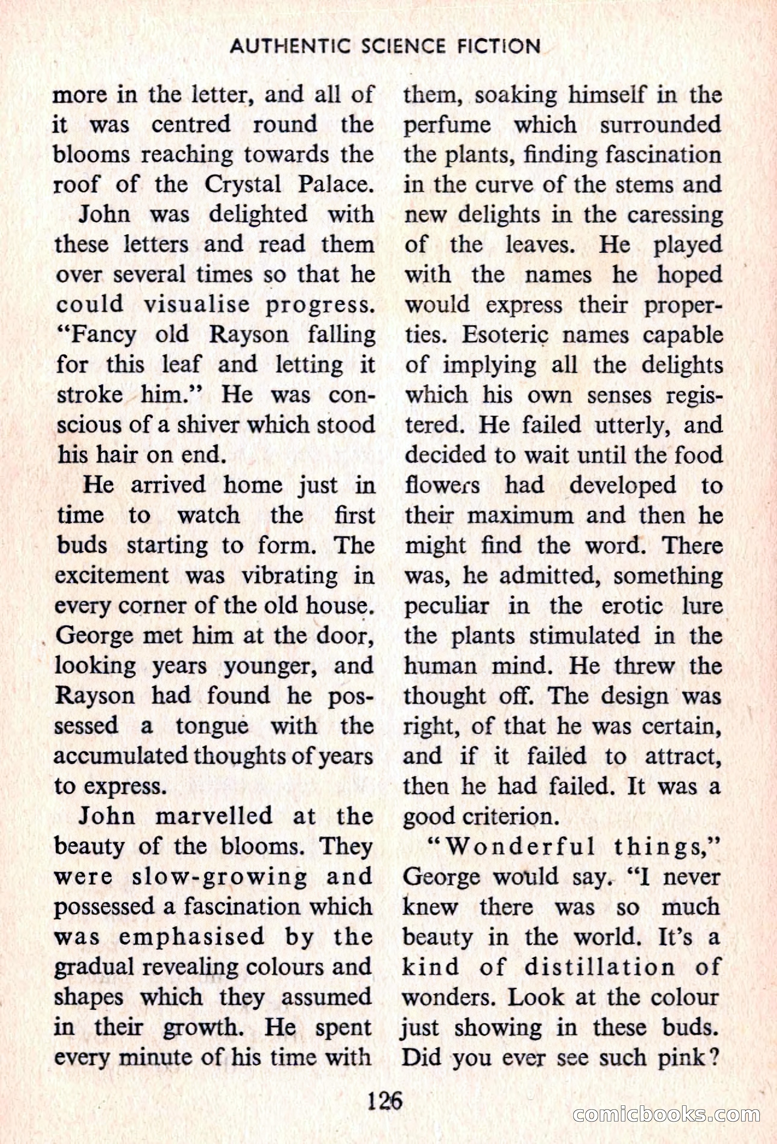 Authentic Science Fiction Monthly, No. 56 — page 127 of 146