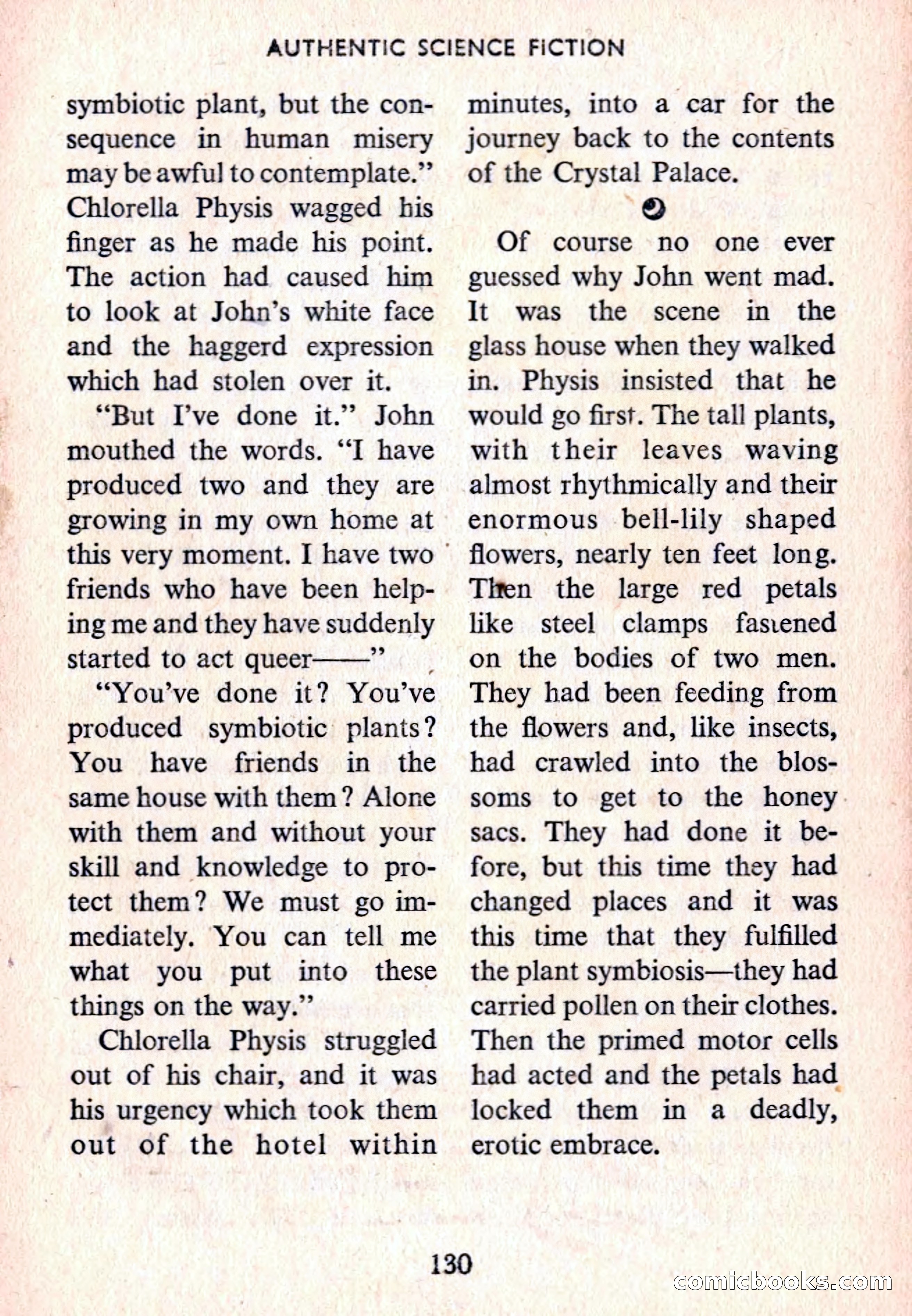 Authentic Science Fiction Monthly, No. 56 — page 131 of 146
