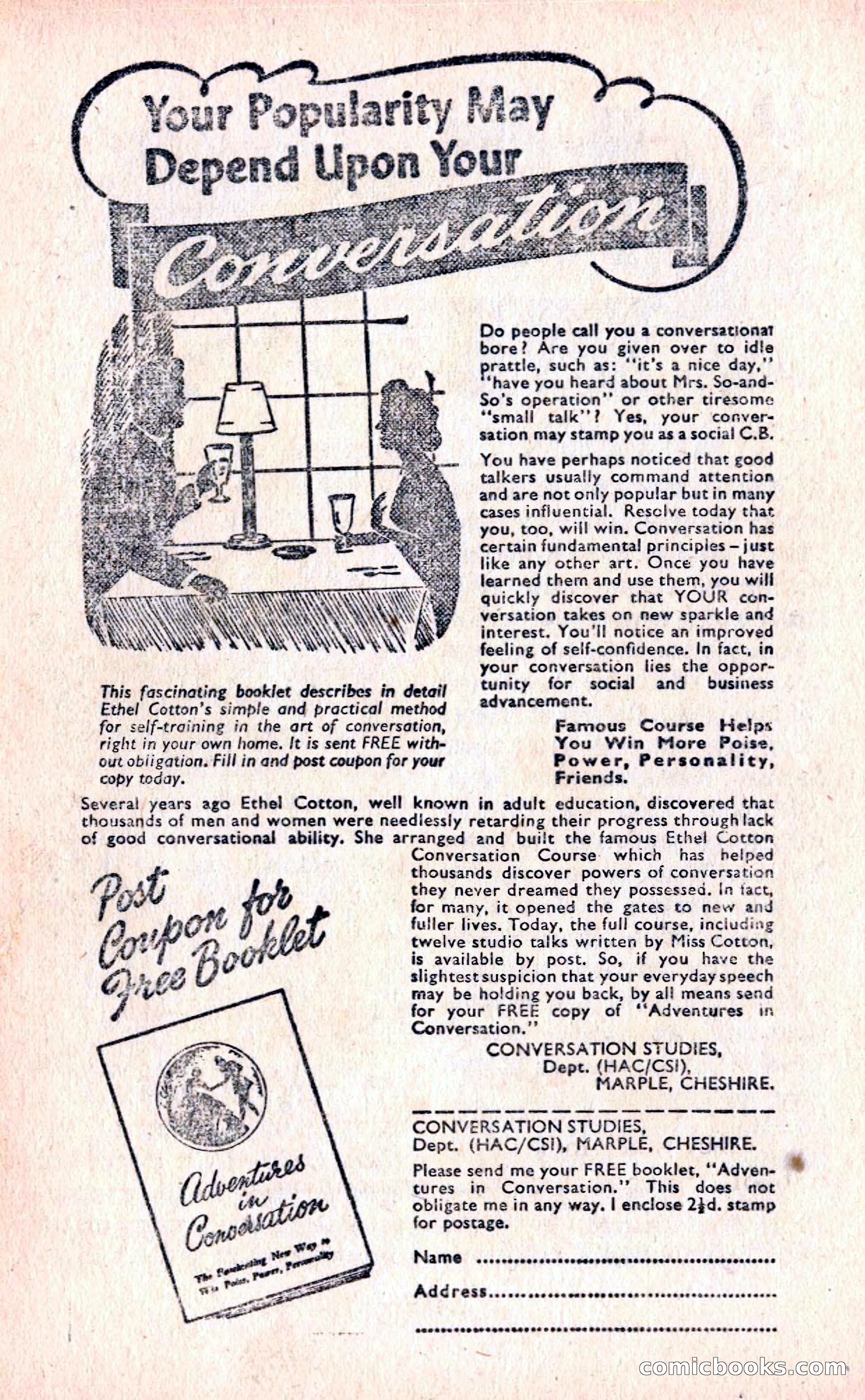 Authentic Science Fiction Monthly, No. 56 — page 132 of 146