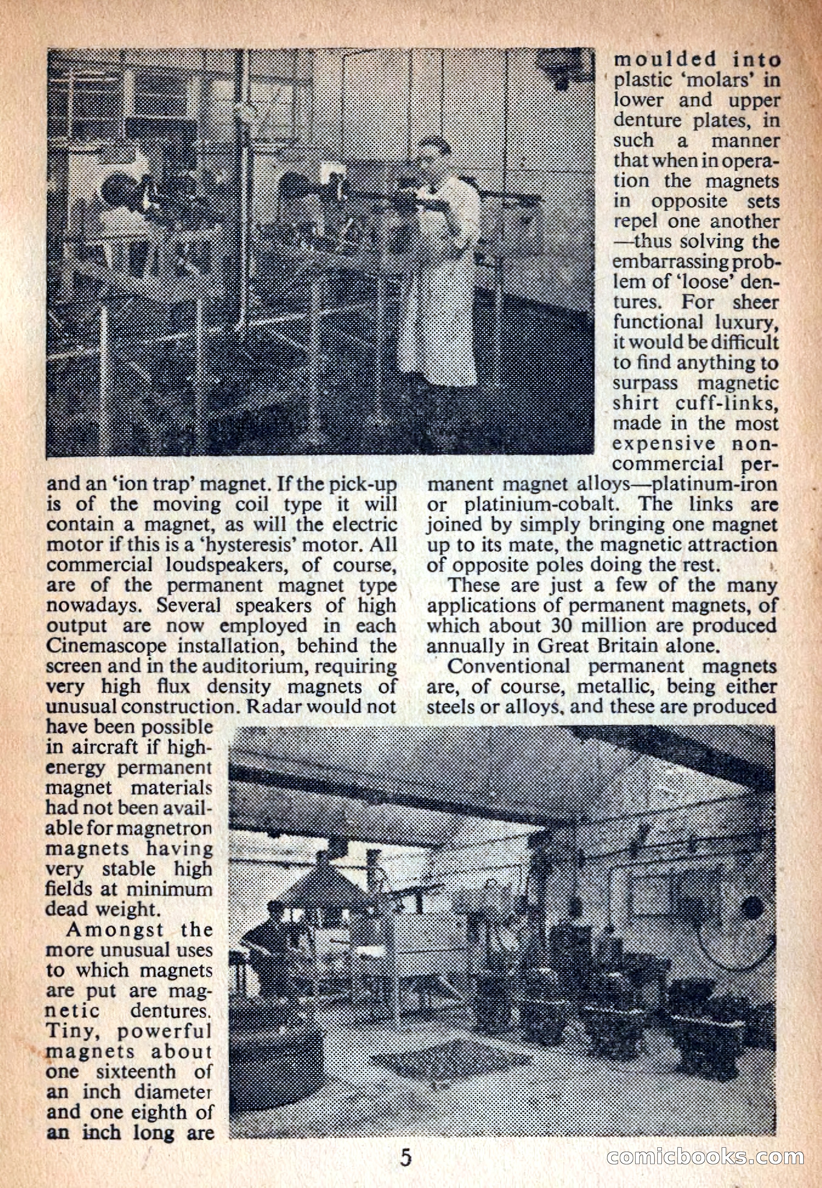 Authentic Science Fiction Monthly, No. 65 — page 6 of 162