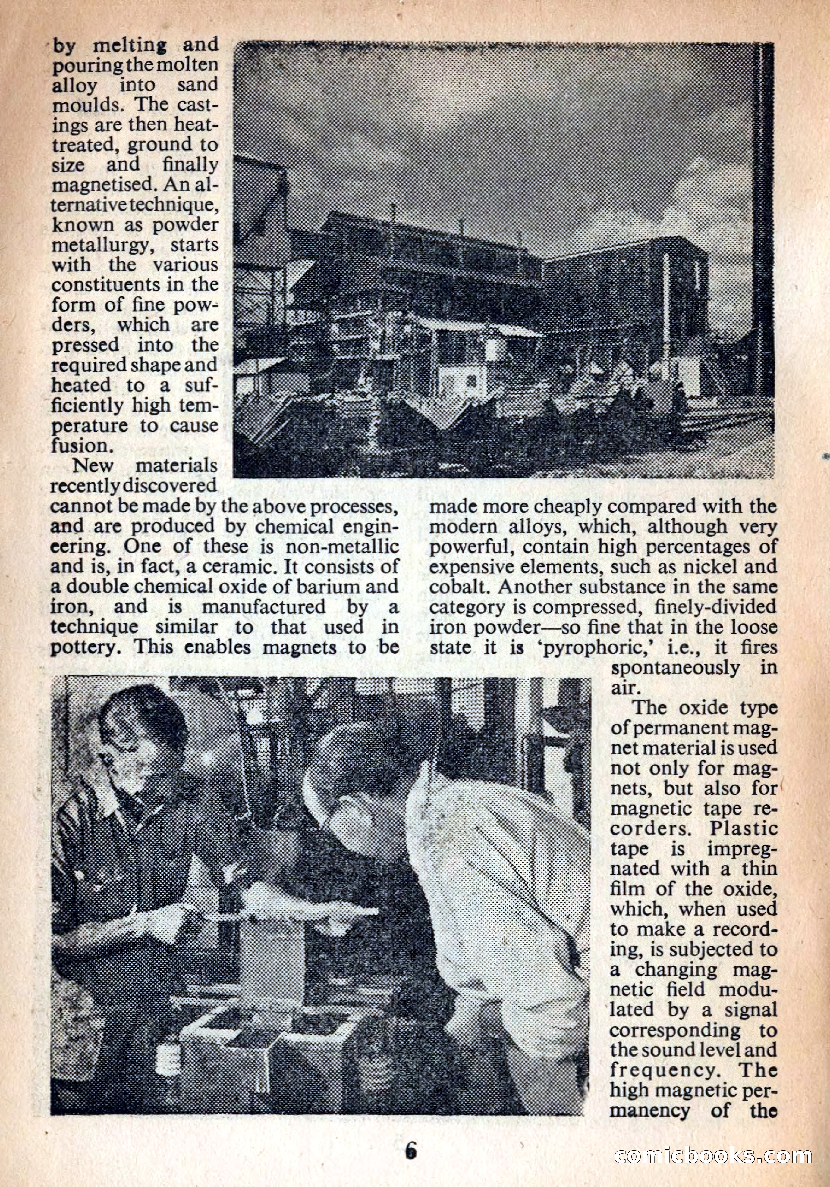 Authentic Science Fiction Monthly, No. 65 — page 7 of 162