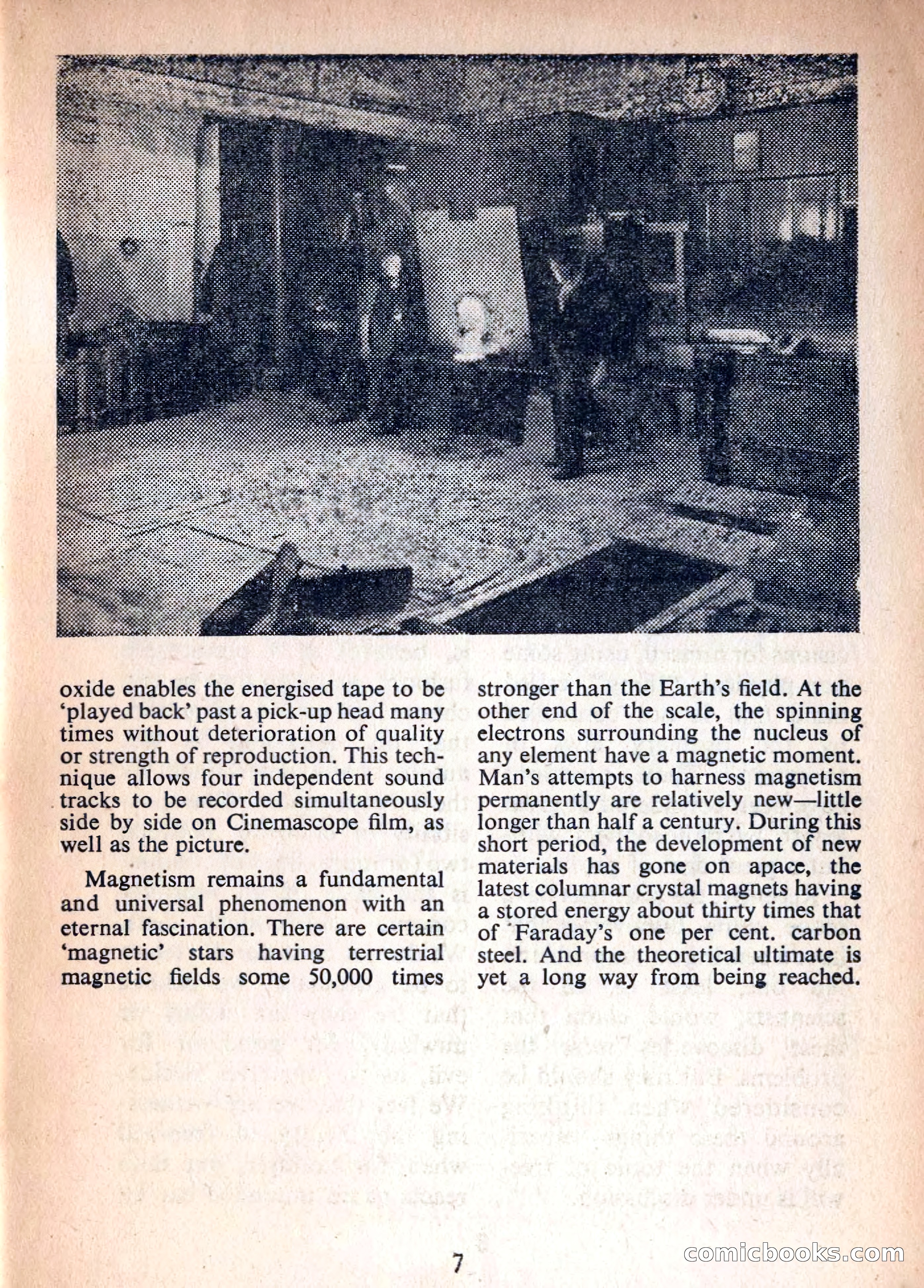 Authentic Science Fiction Monthly, No. 65 — page 8 of 162