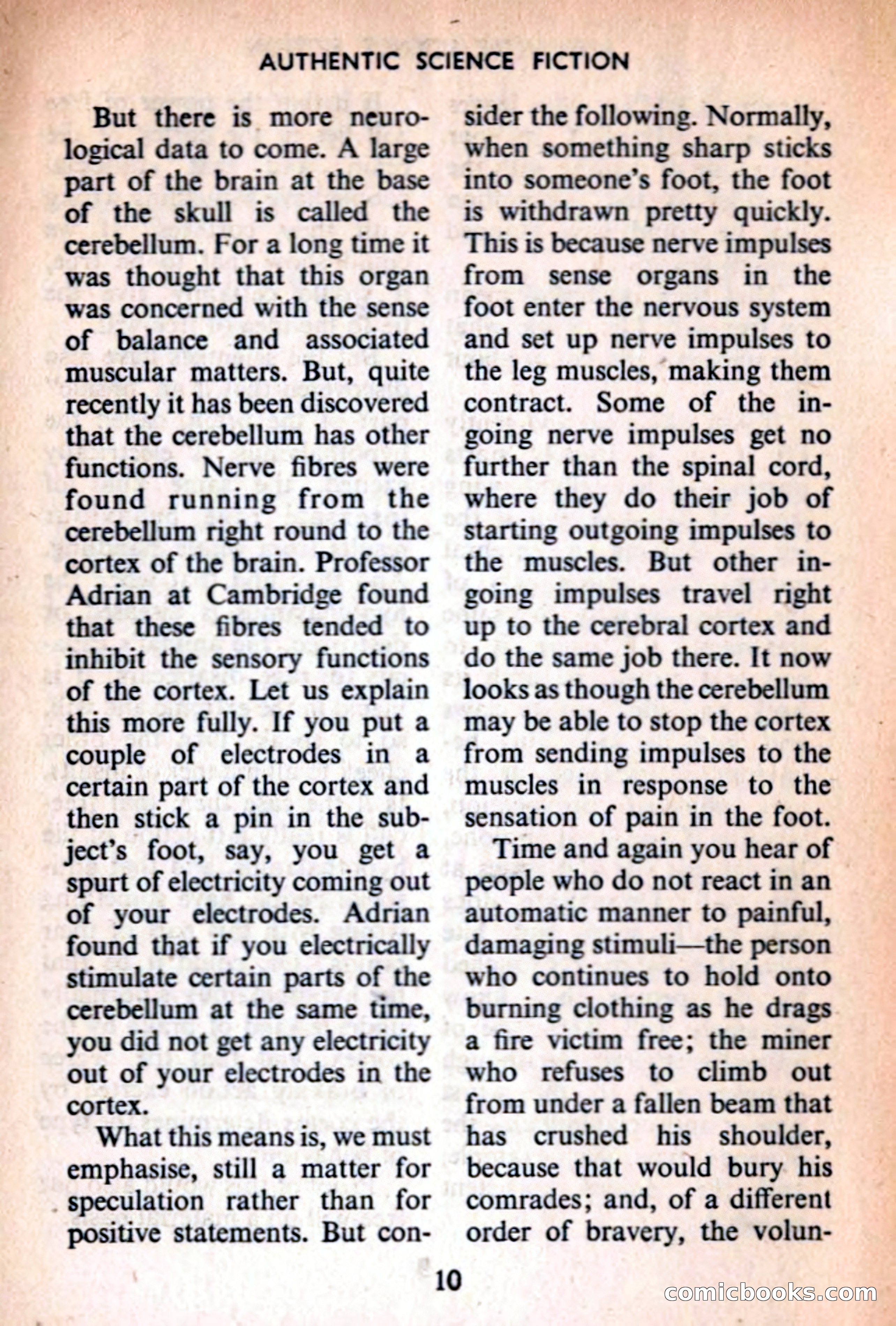 Authentic Science Fiction Monthly, No. 65 — page 11 of 162
