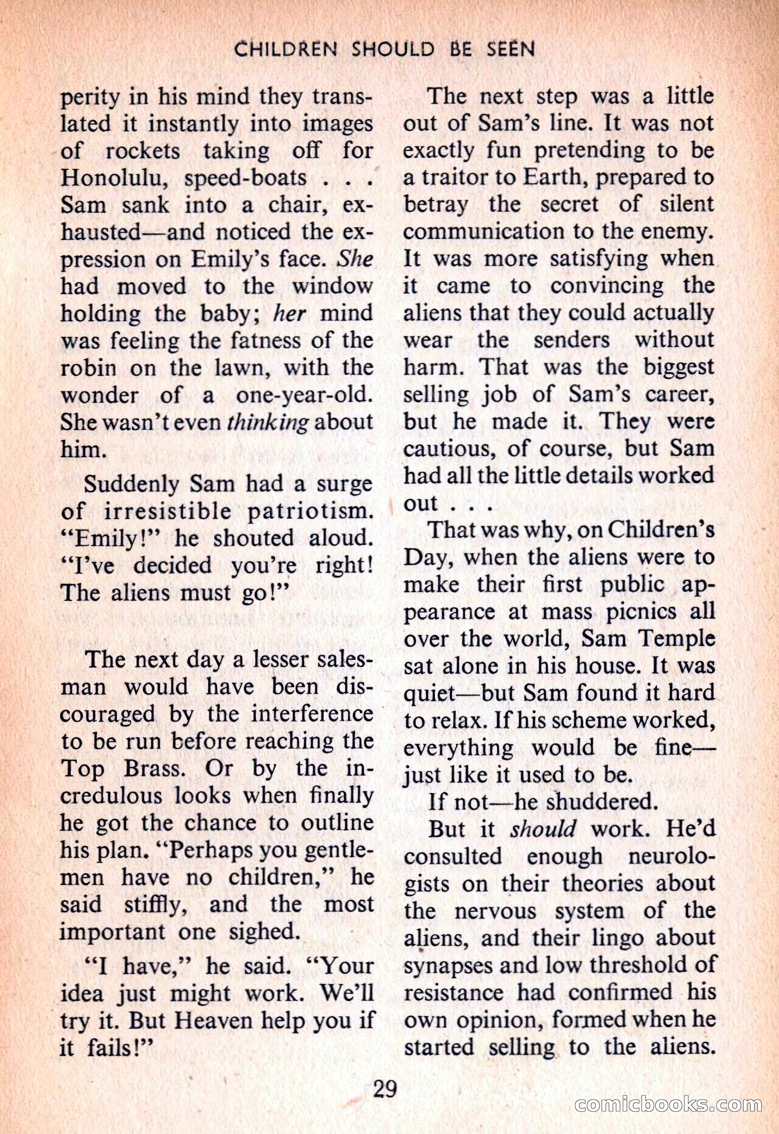 Authentic Science Fiction Monthly, No. 65 — page 30 of 162