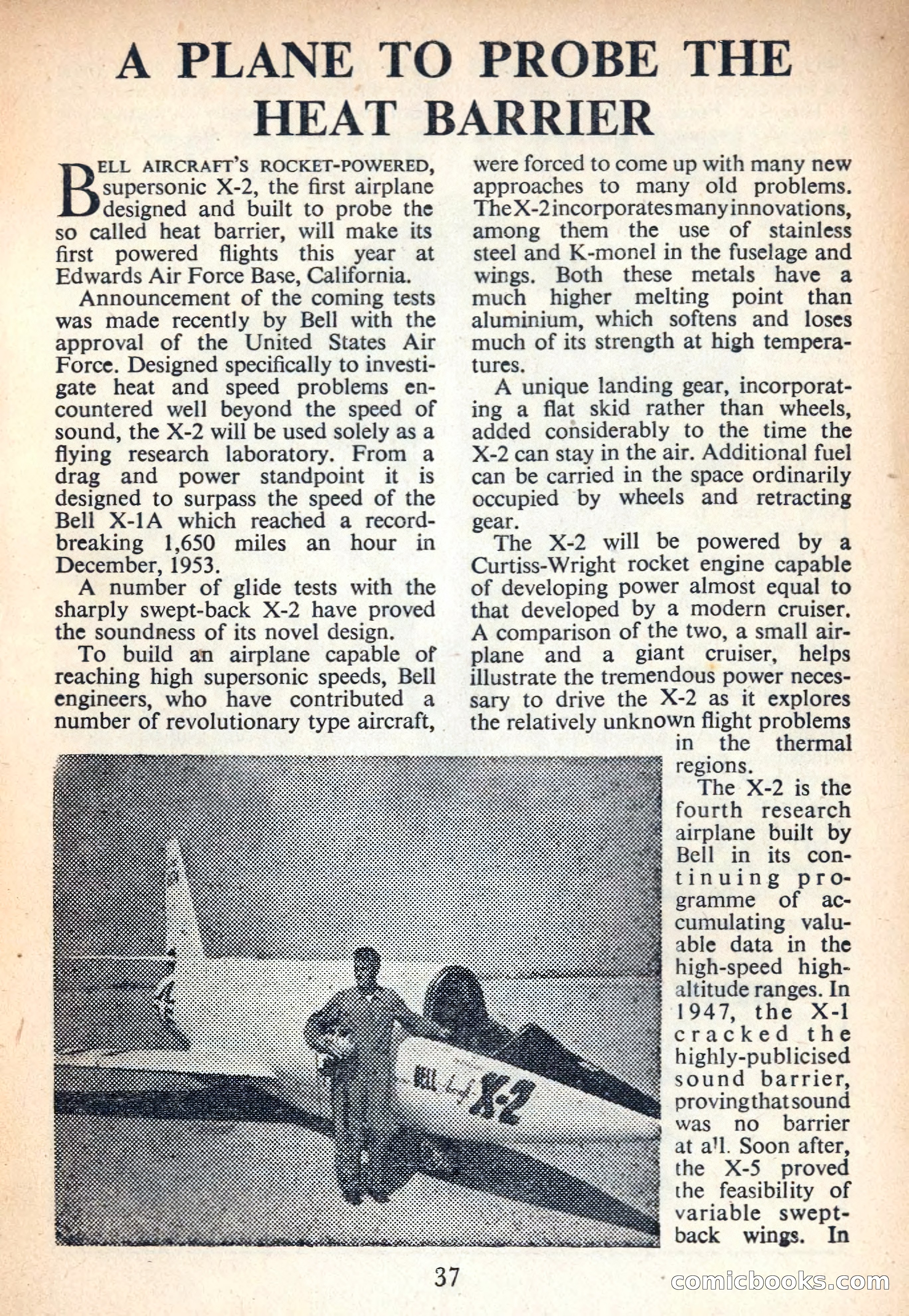 Authentic Science Fiction Monthly, No. 65 — page 38 of 162