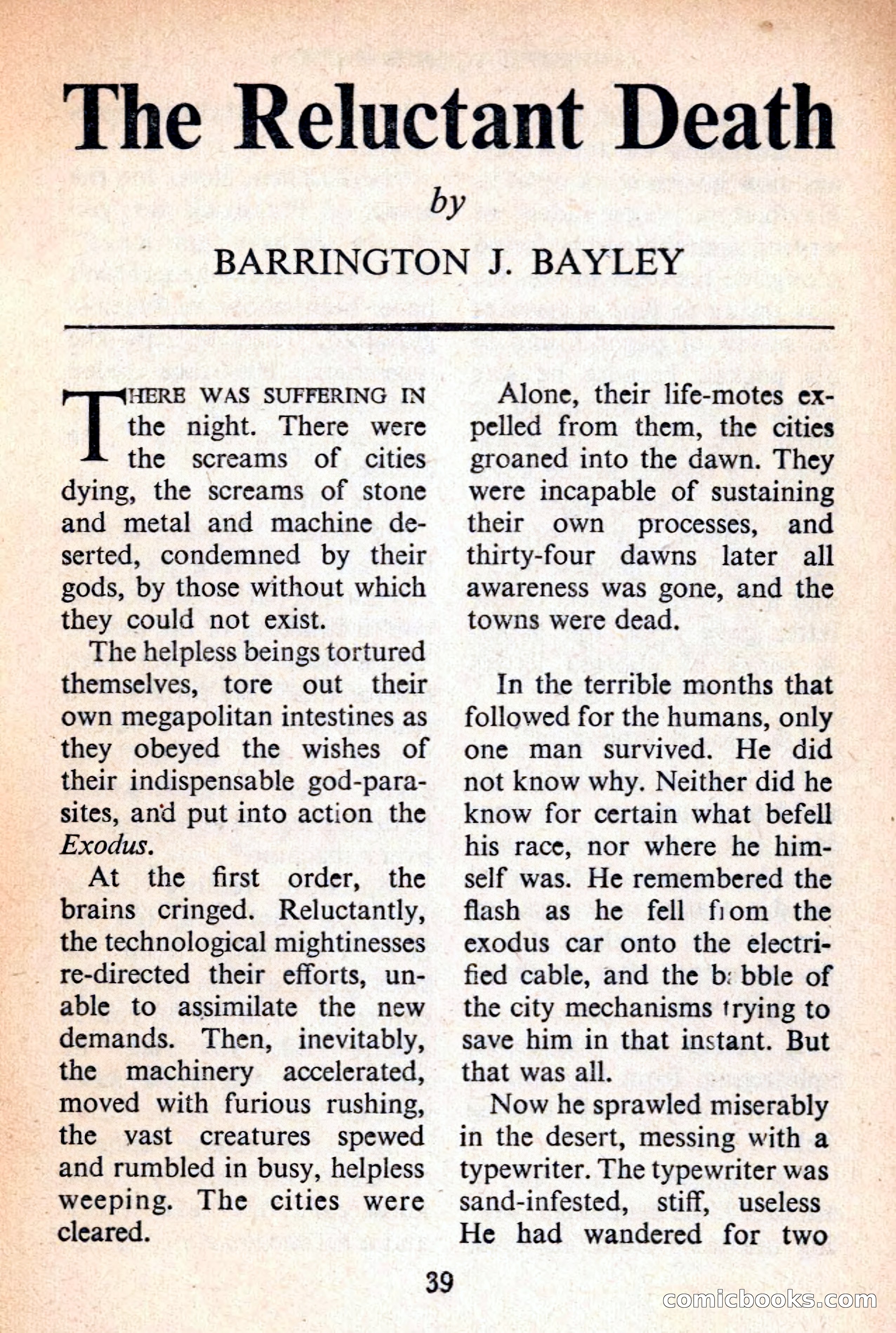 Authentic Science Fiction Monthly, No. 65 — page 40 of 162