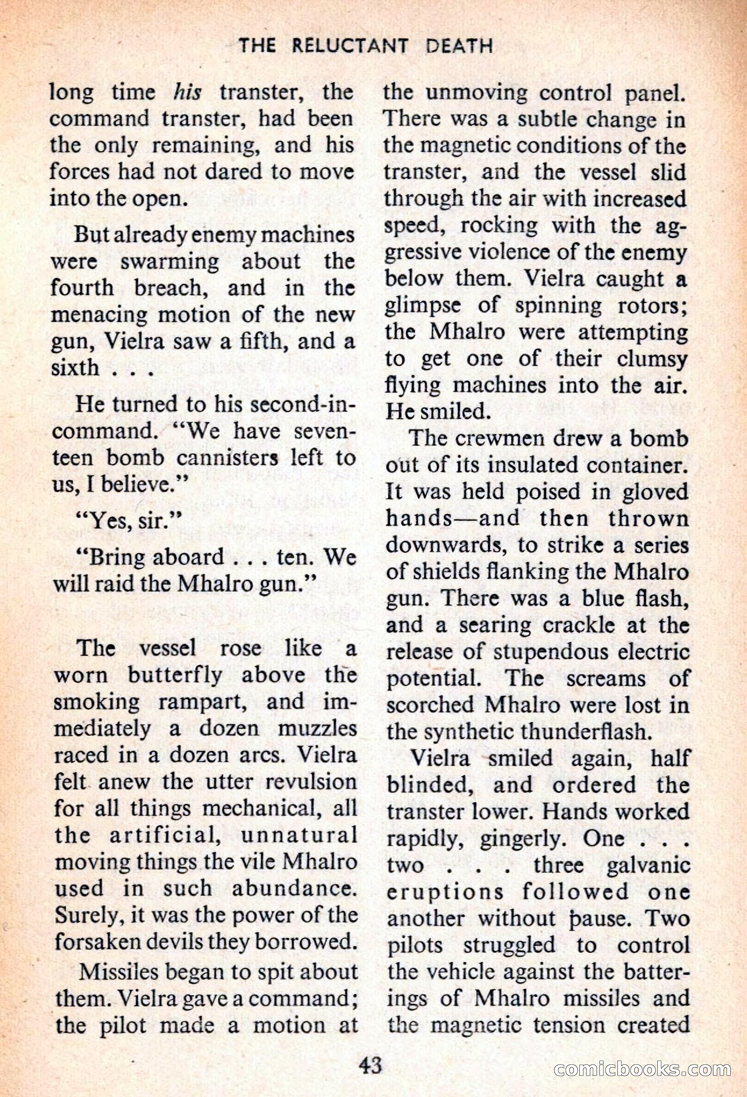 Authentic Science Fiction Monthly, No. 65 — page 44 of 162