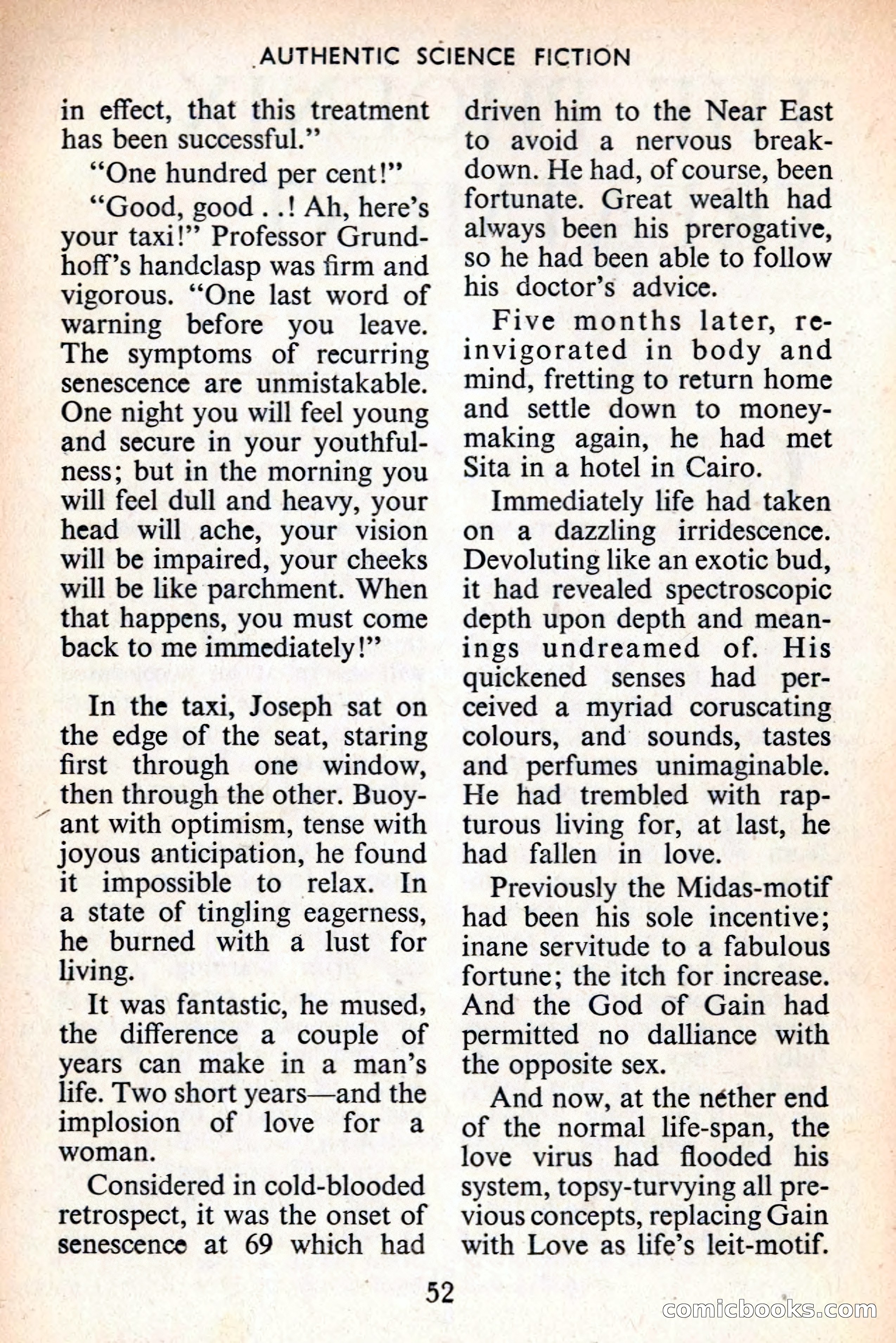 Authentic Science Fiction Monthly, No. 65 — page 53 of 162