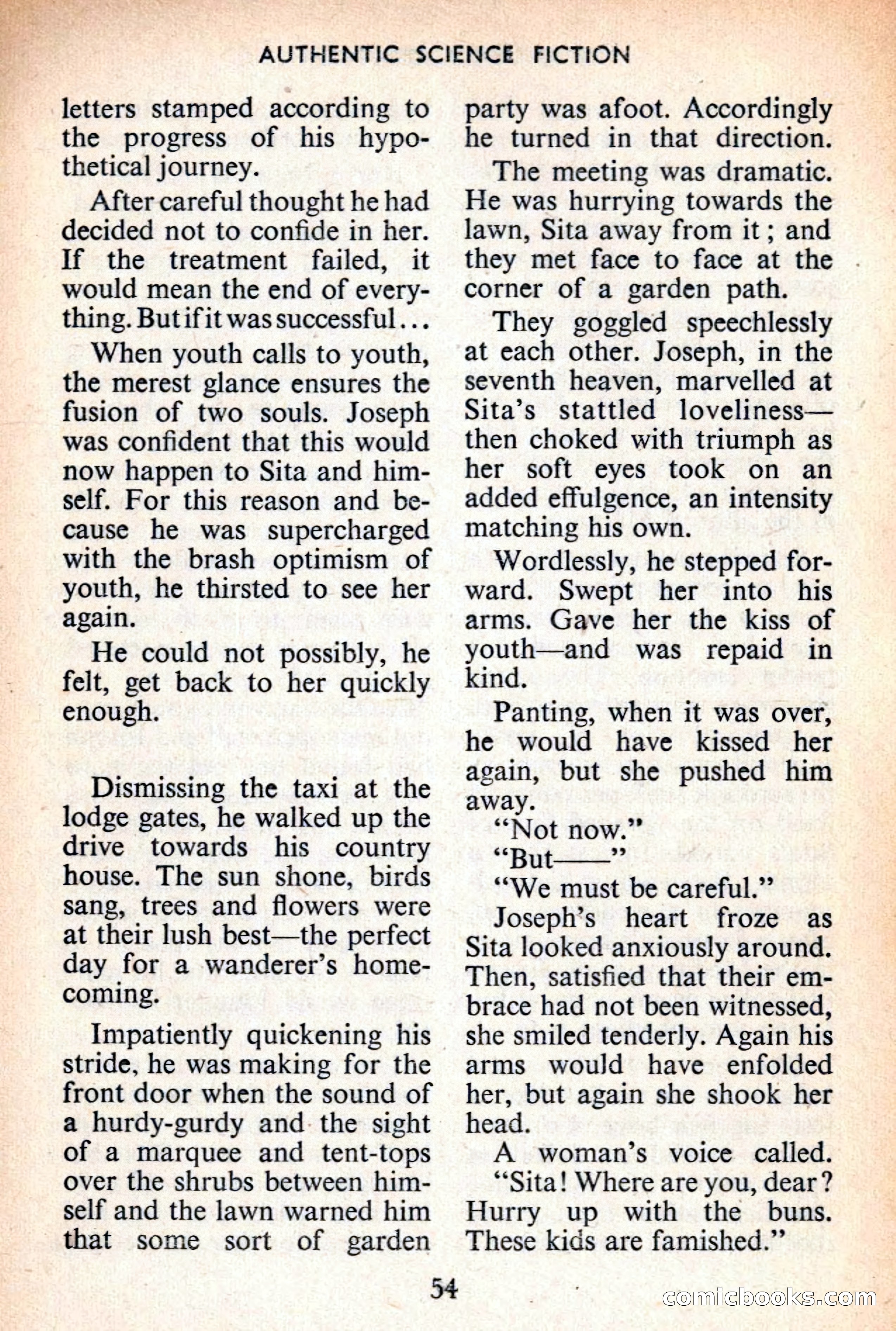 Authentic Science Fiction Monthly, No. 65 — page 55 of 162