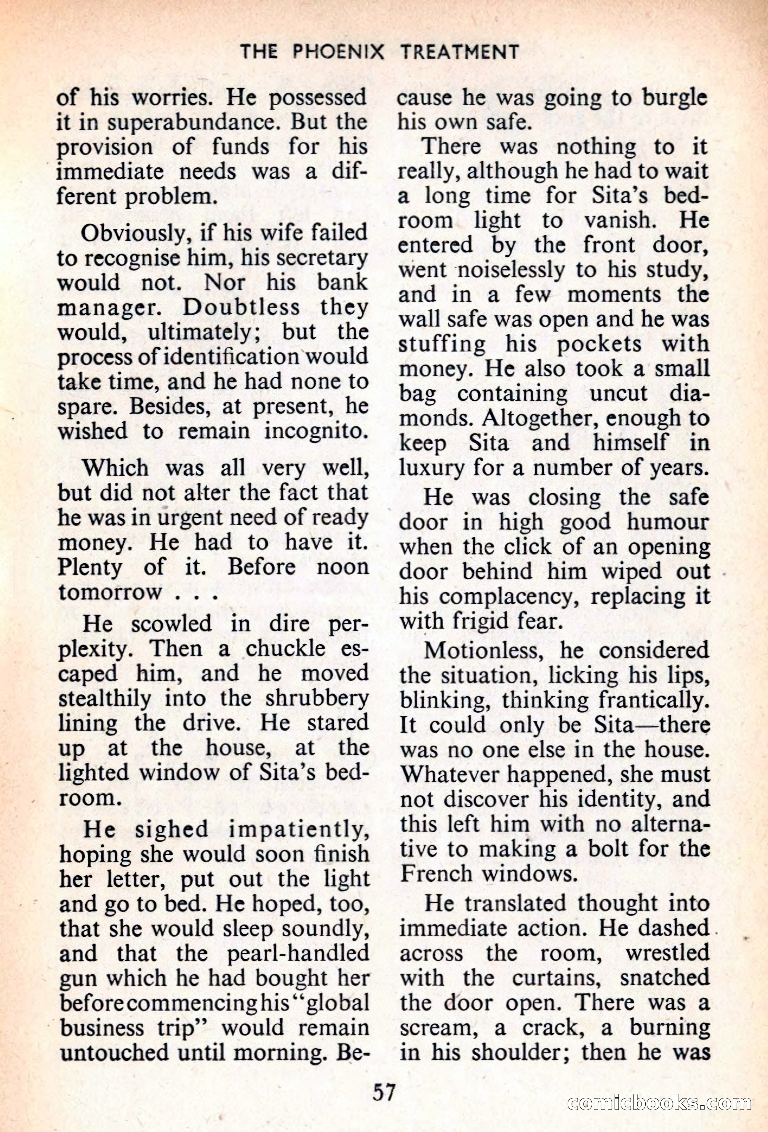Authentic Science Fiction Monthly, No. 65 — page 58 of 162