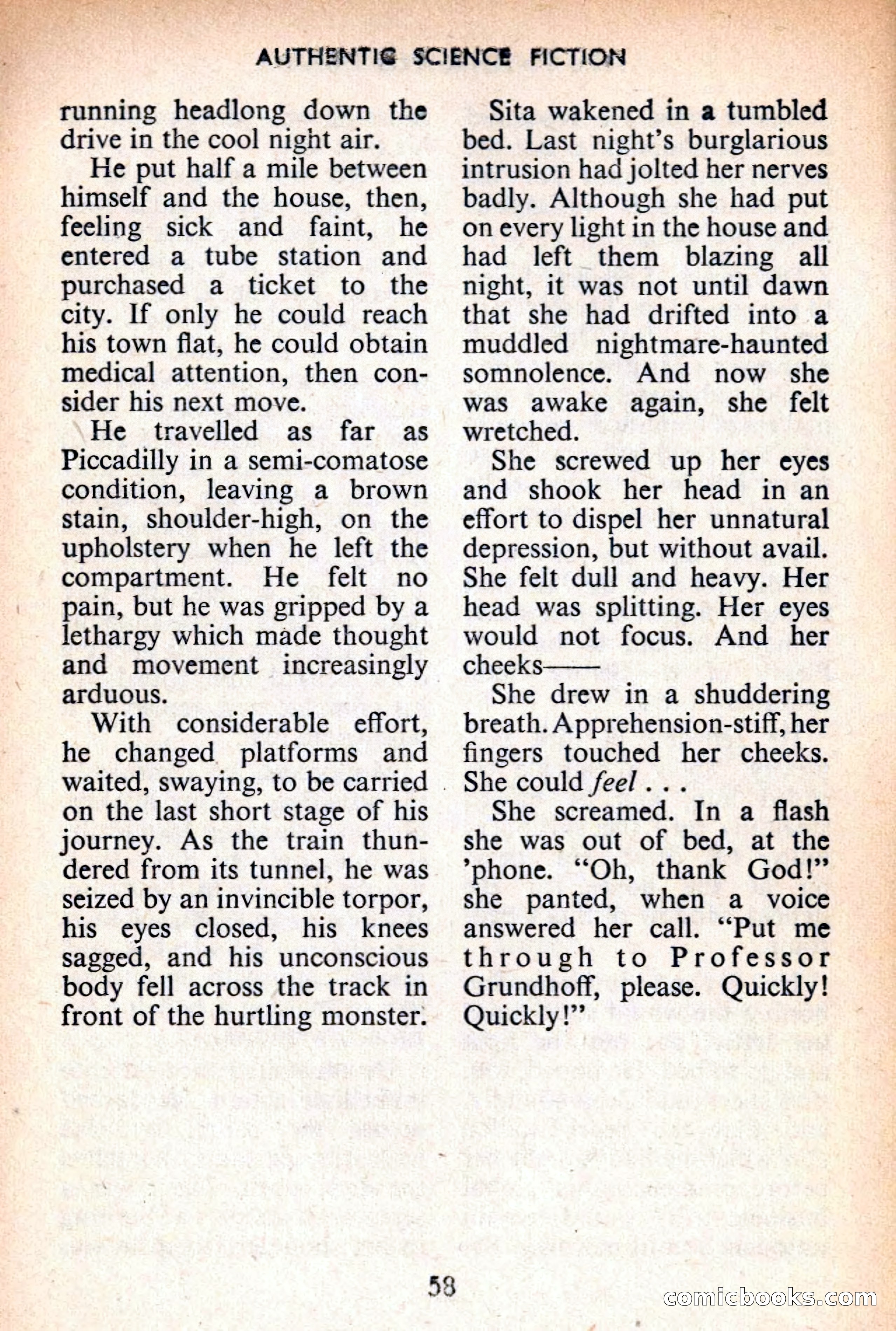 Authentic Science Fiction Monthly, No. 65 — page 59 of 162