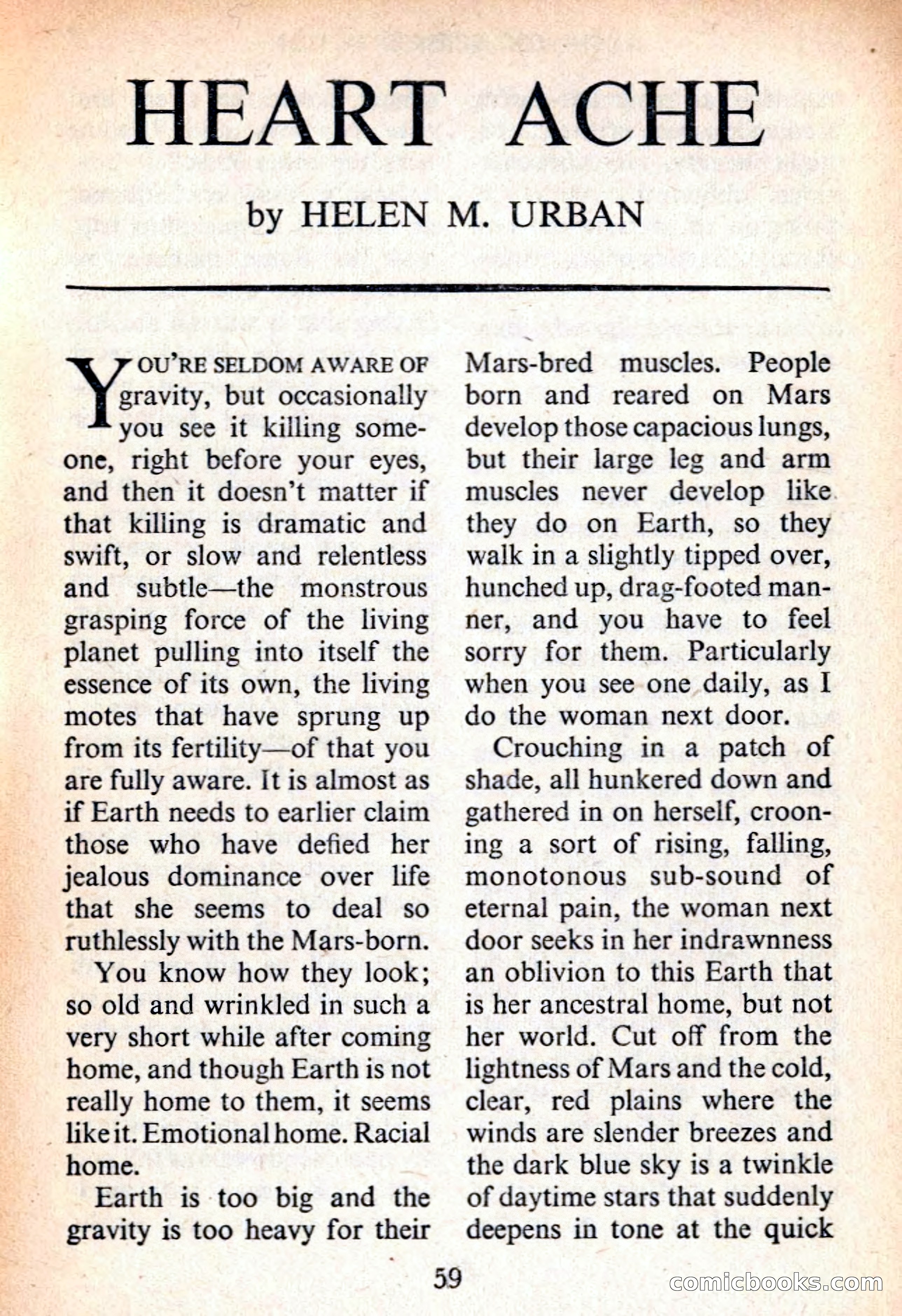 Authentic Science Fiction Monthly, No. 65 — page 60 of 162