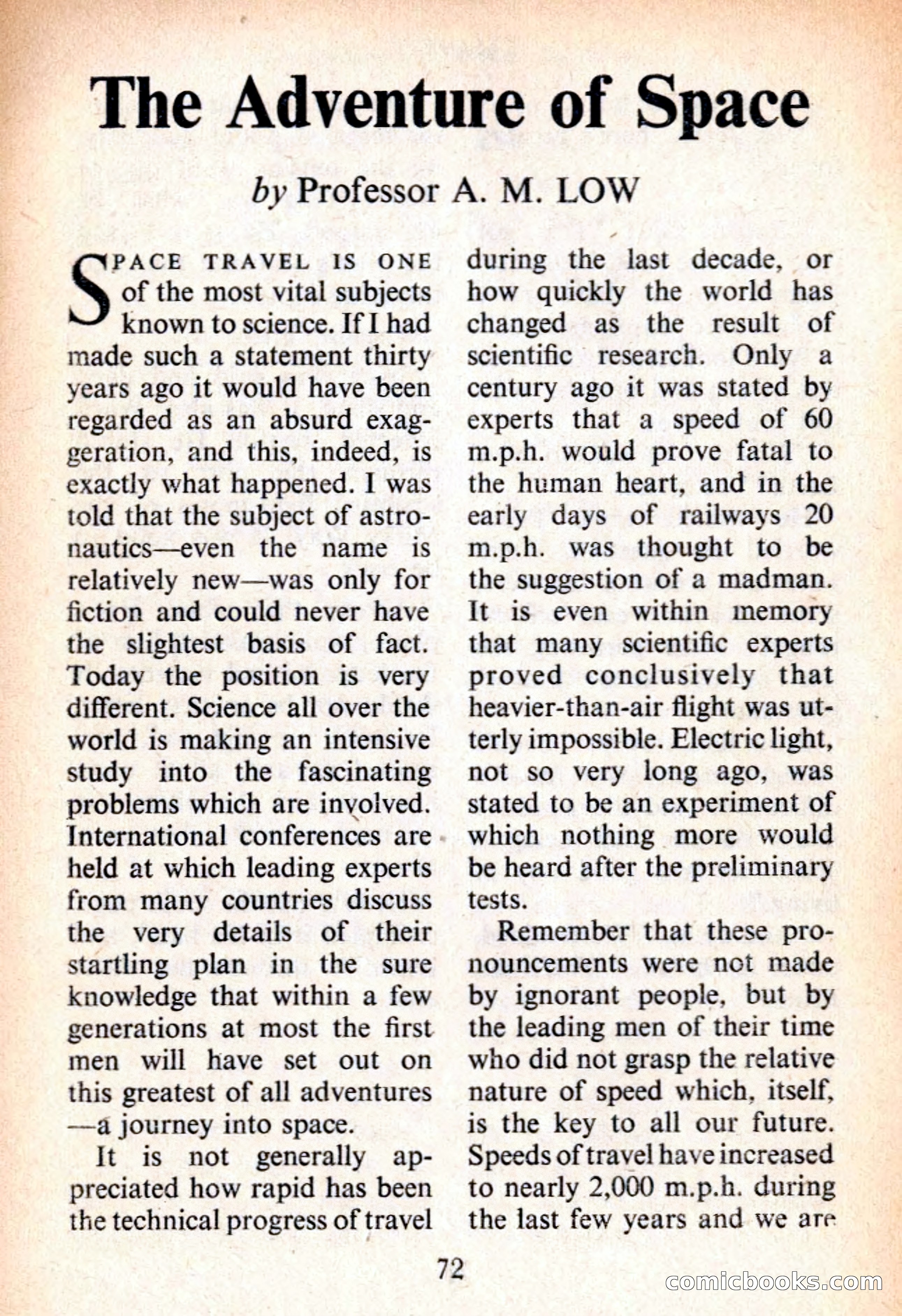Authentic Science Fiction Monthly, No. 65 — page 73 of 162