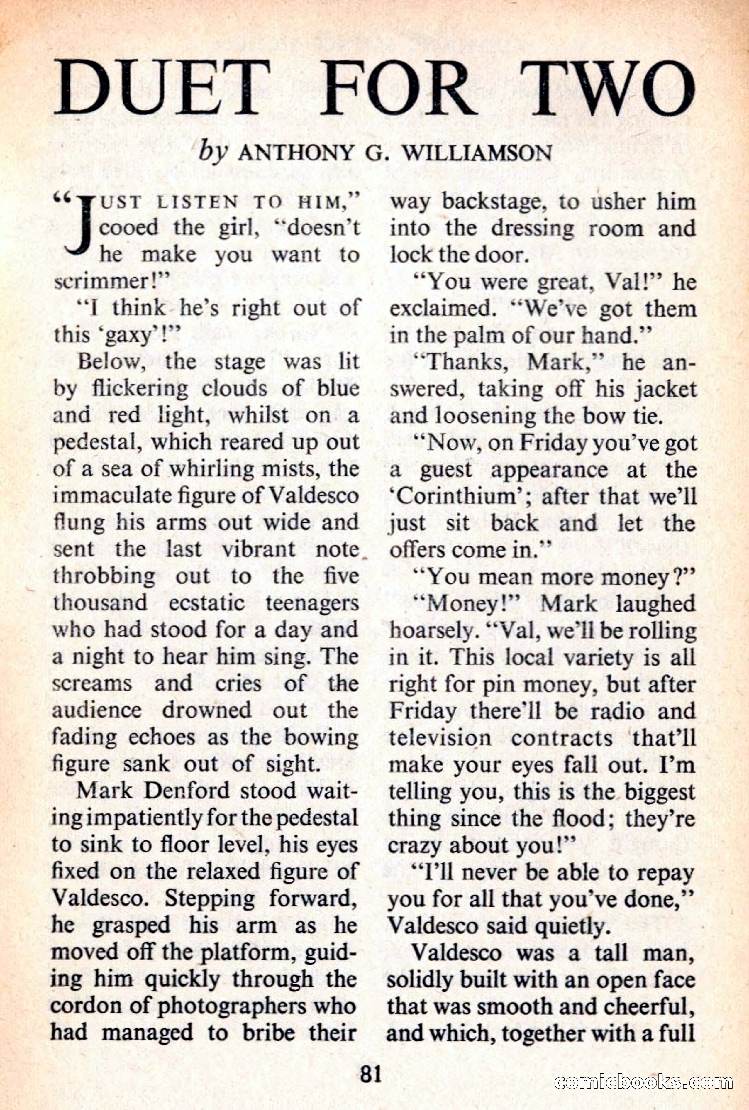 Authentic Science Fiction Monthly, No. 65 — page 82 of 162