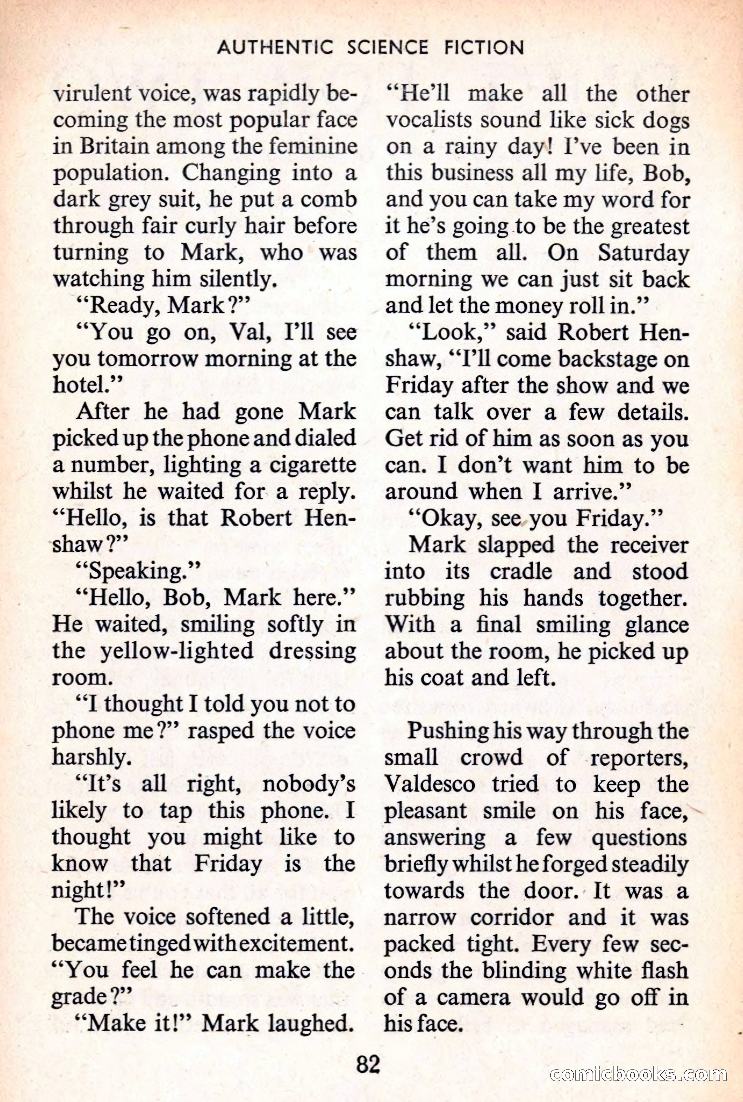 Authentic Science Fiction Monthly, No. 65 — page 83 of 162