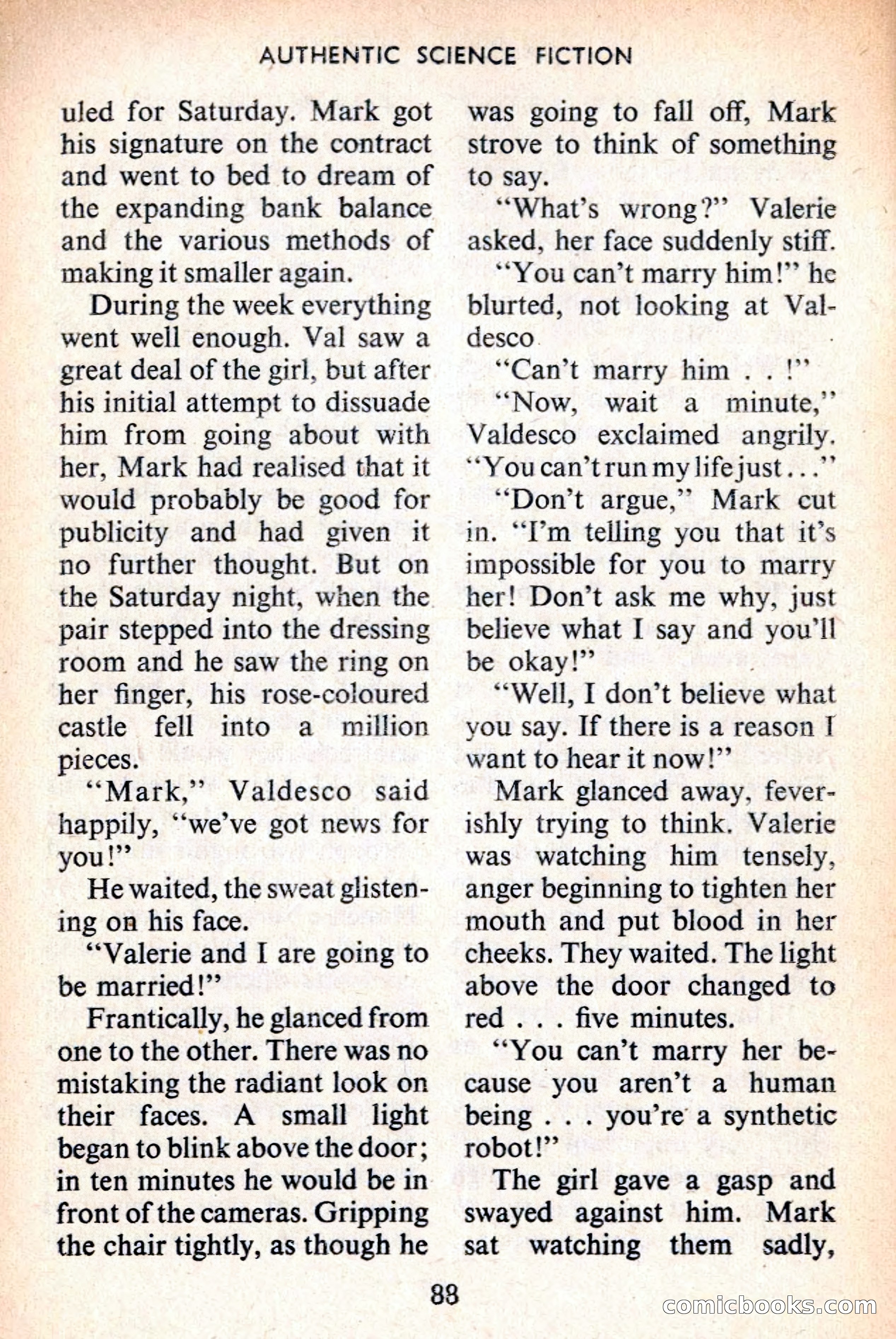 Authentic Science Fiction Monthly, No. 65 — page 89 of 162