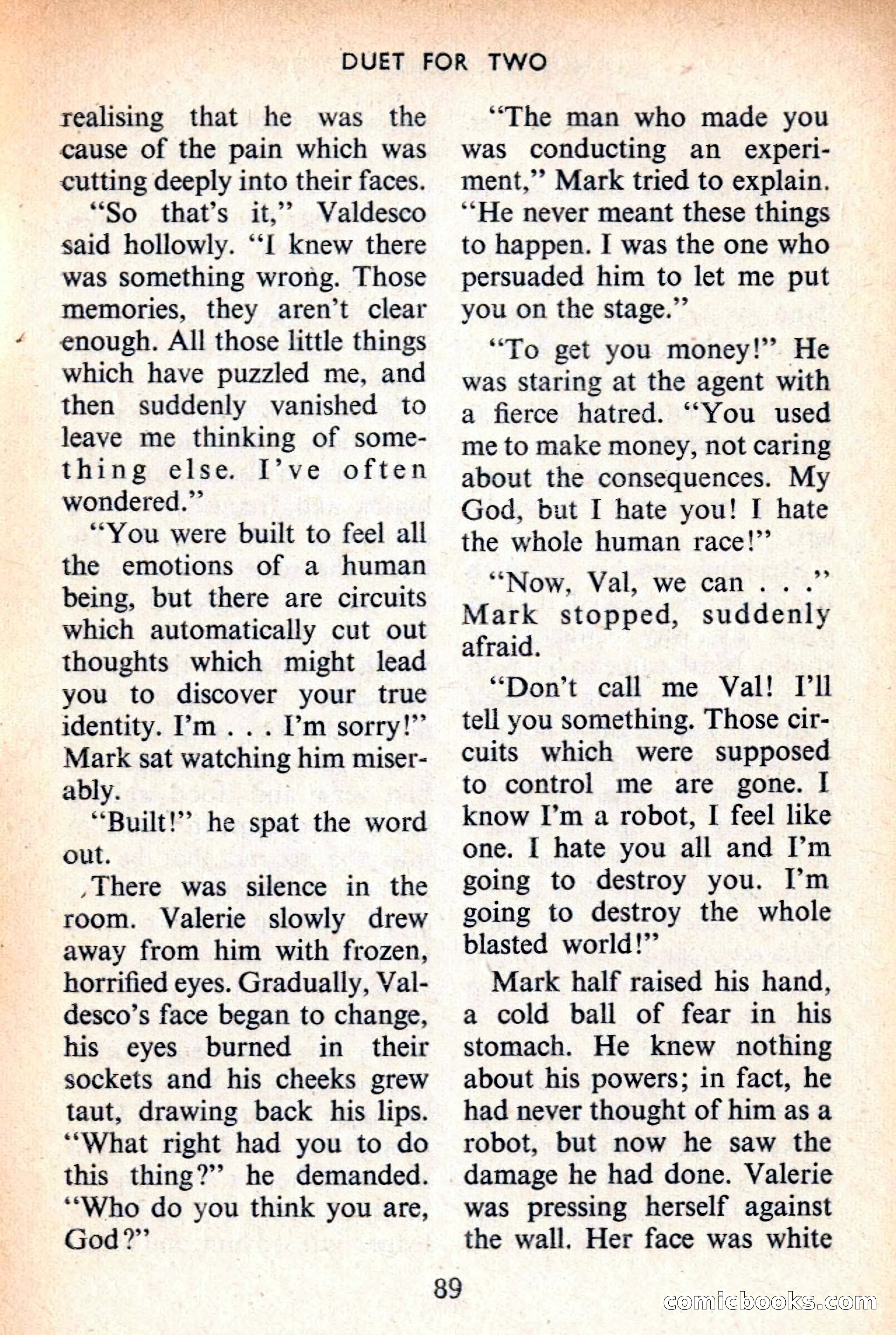 Authentic Science Fiction Monthly, No. 65 — page 90 of 162