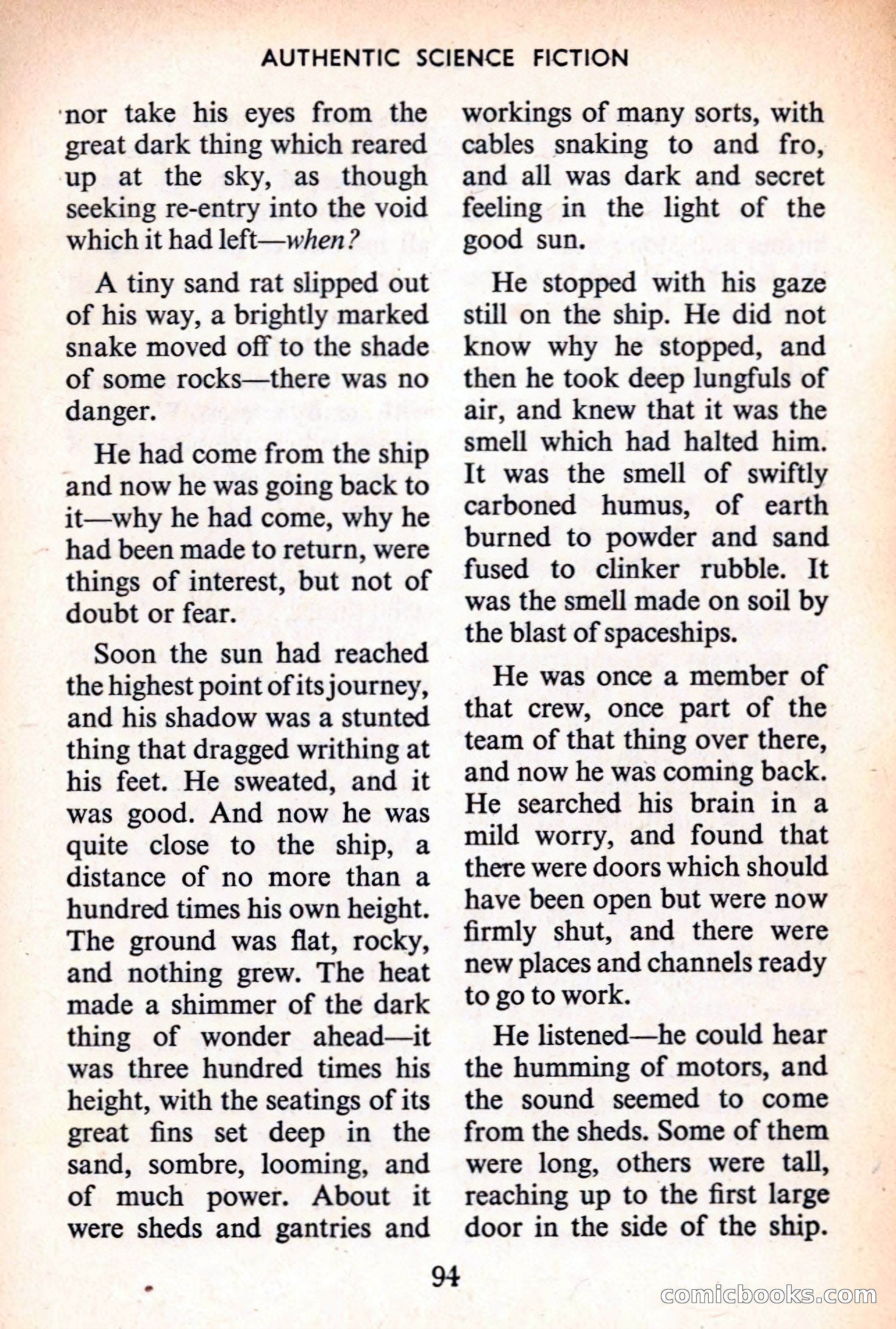 Authentic Science Fiction Monthly, No. 65 — page 95 of 162