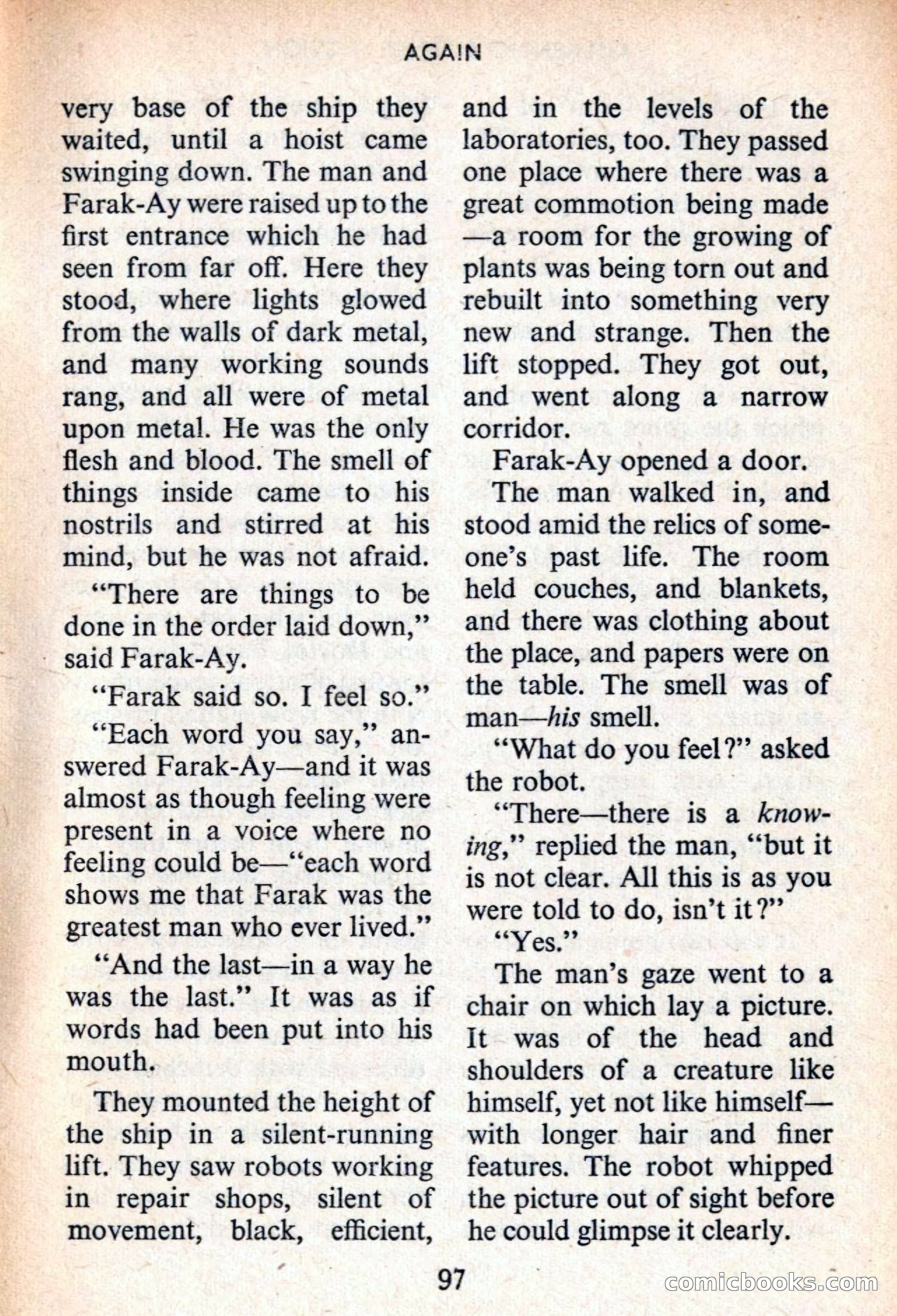 Authentic Science Fiction Monthly, No. 65 — page 98 of 162