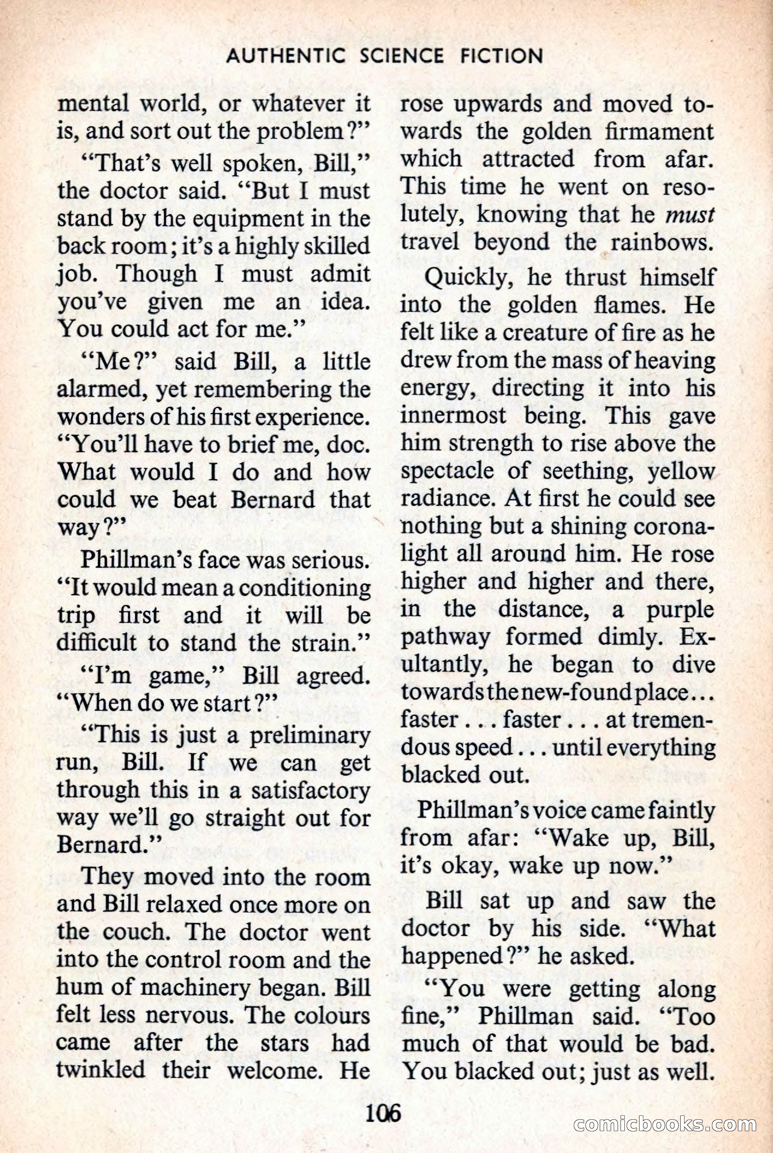 Authentic Science Fiction Monthly, No. 65 — page 107 of 162