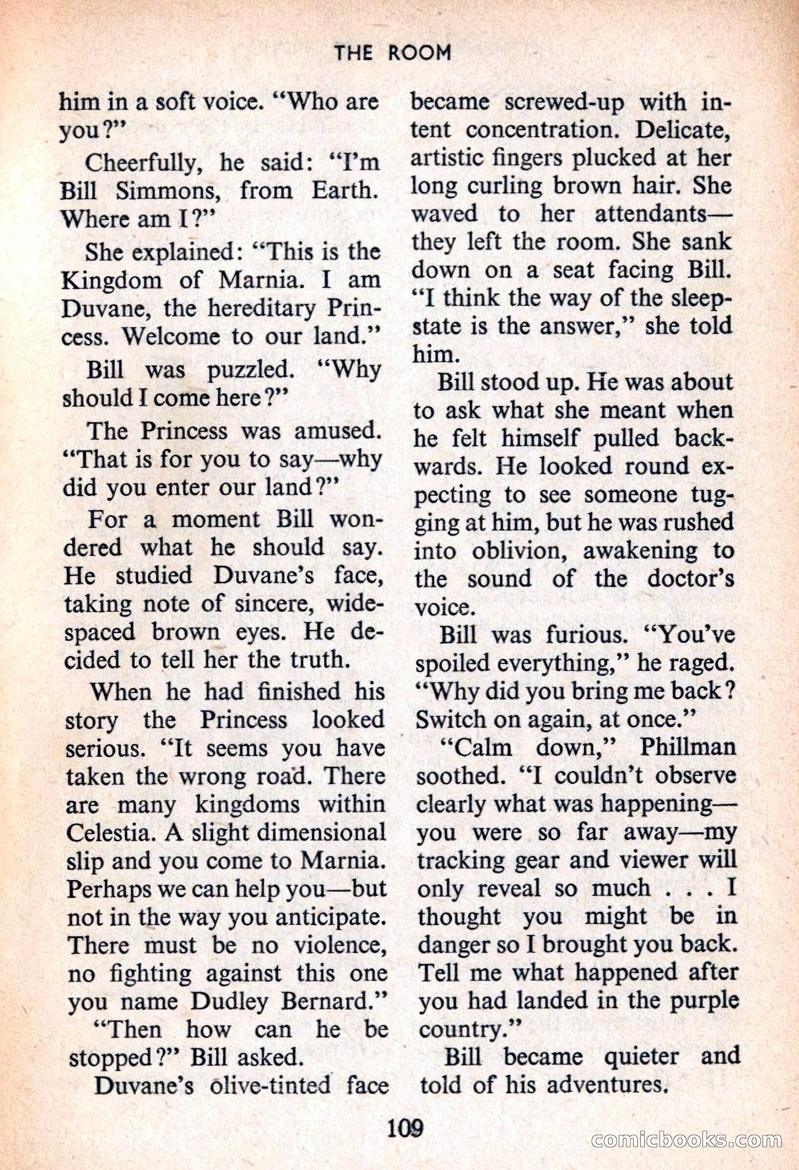 Authentic Science Fiction Monthly, No. 65 — page 110 of 162