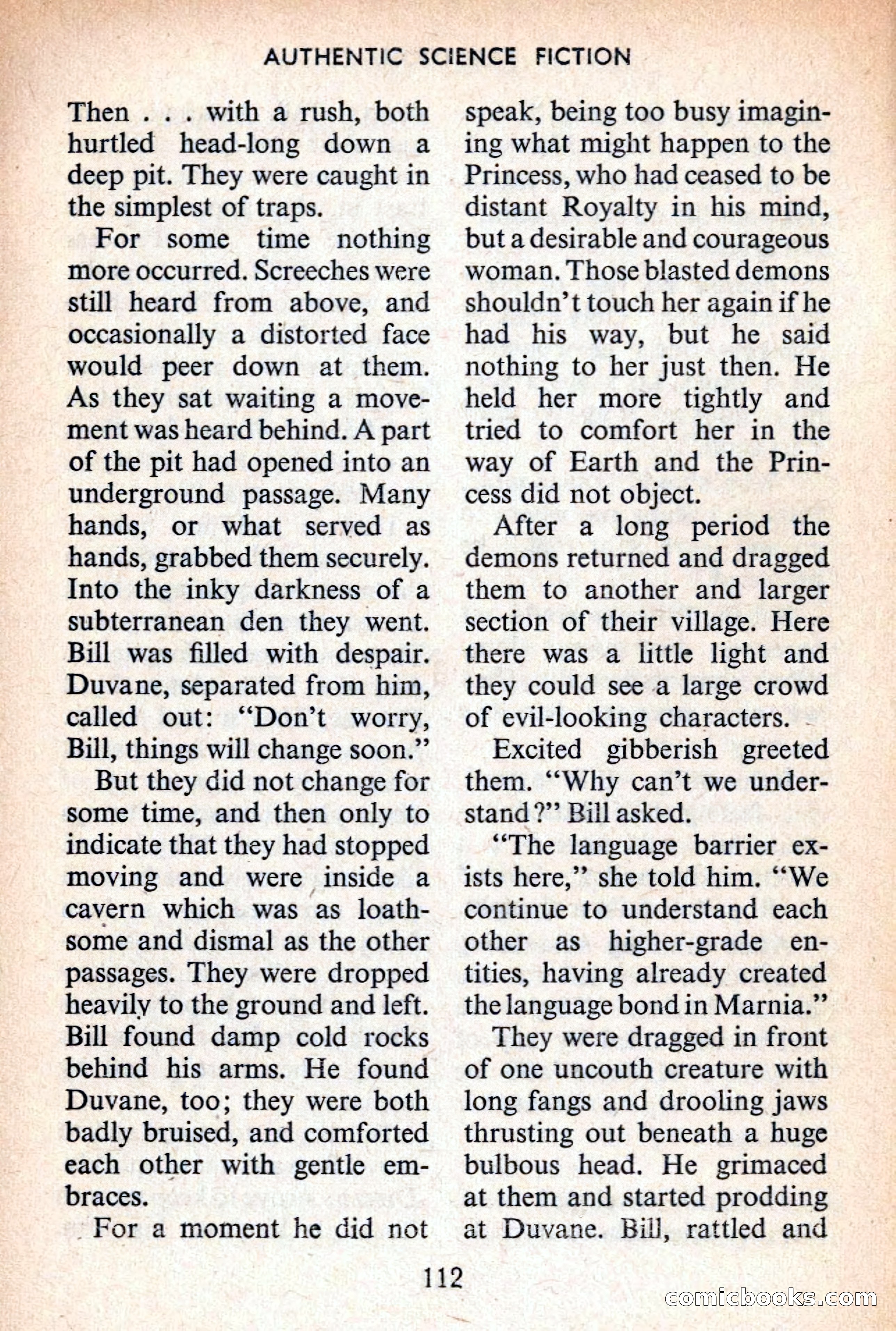 Authentic Science Fiction Monthly, No. 65 — page 113 of 162